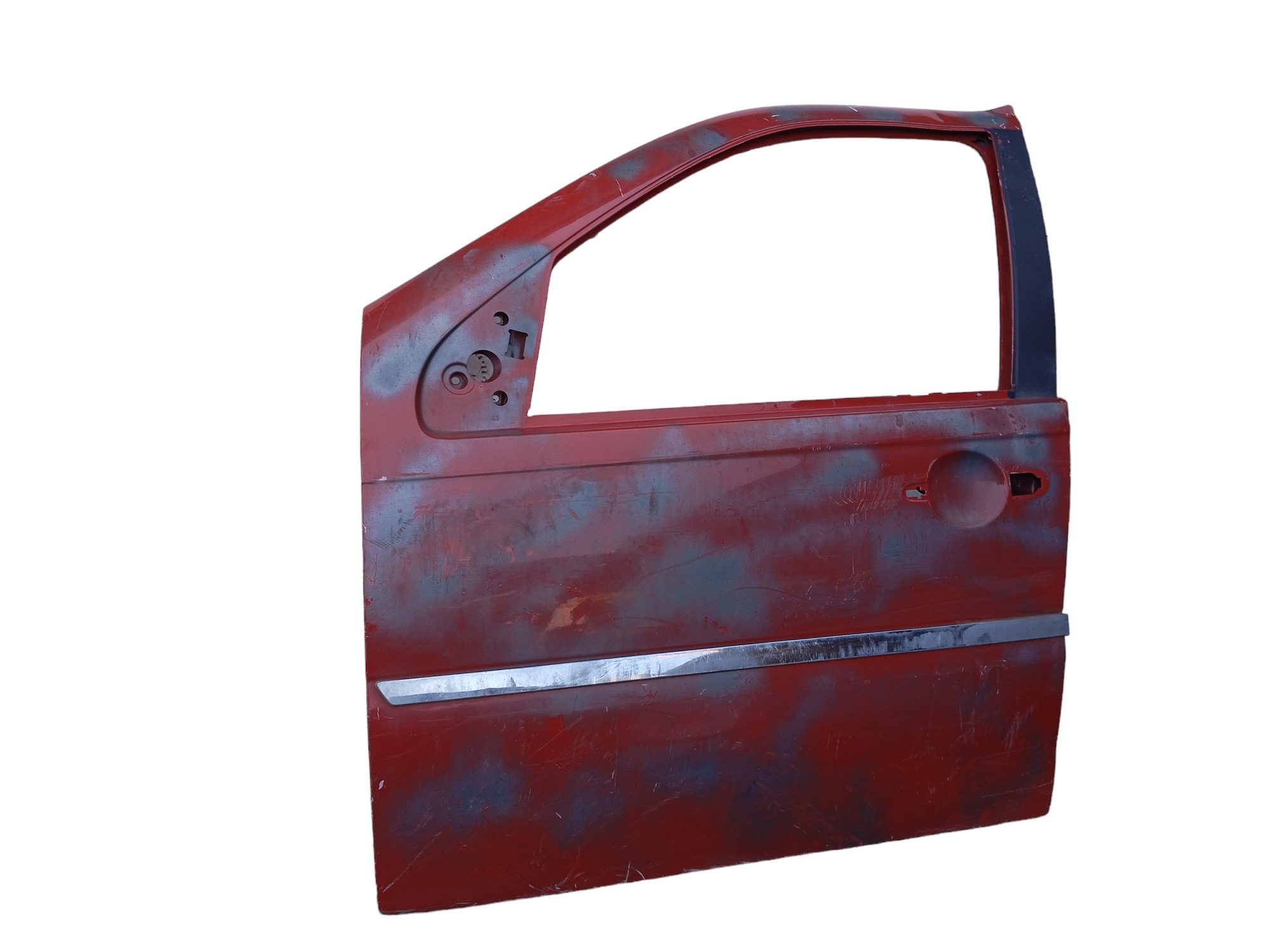 PORTA DIANTEIRA L/E FIAT PALIO 2008/13 ORIGINAL C/DETALHES 2