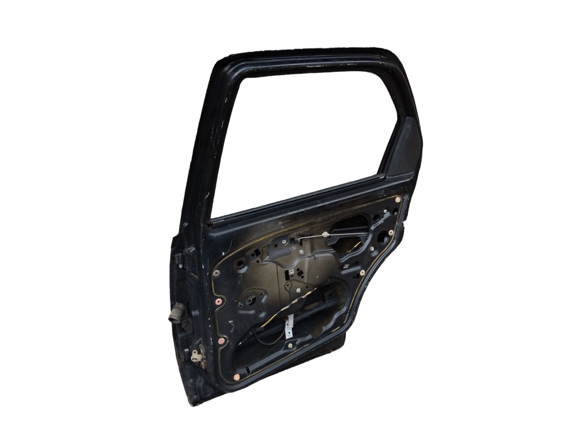 PORTA TRASEIRA L/D FIAT PALIO 2006/14 C/DETALHES 5