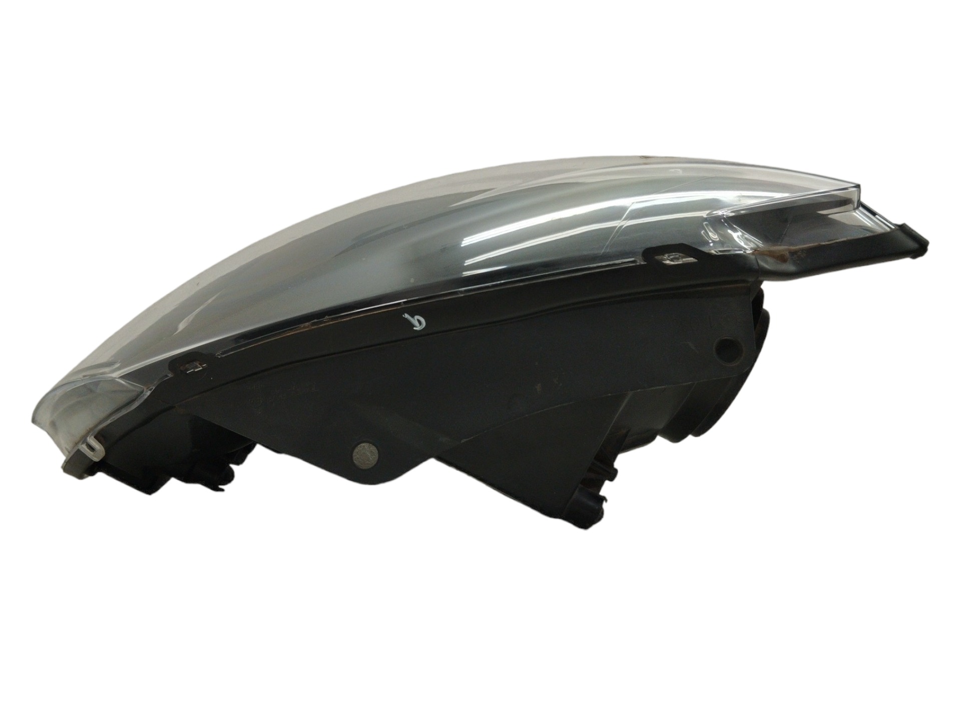 Farol L/d Volkswagen Fox/spacefox 2010 A 2014 Original  Direito 5