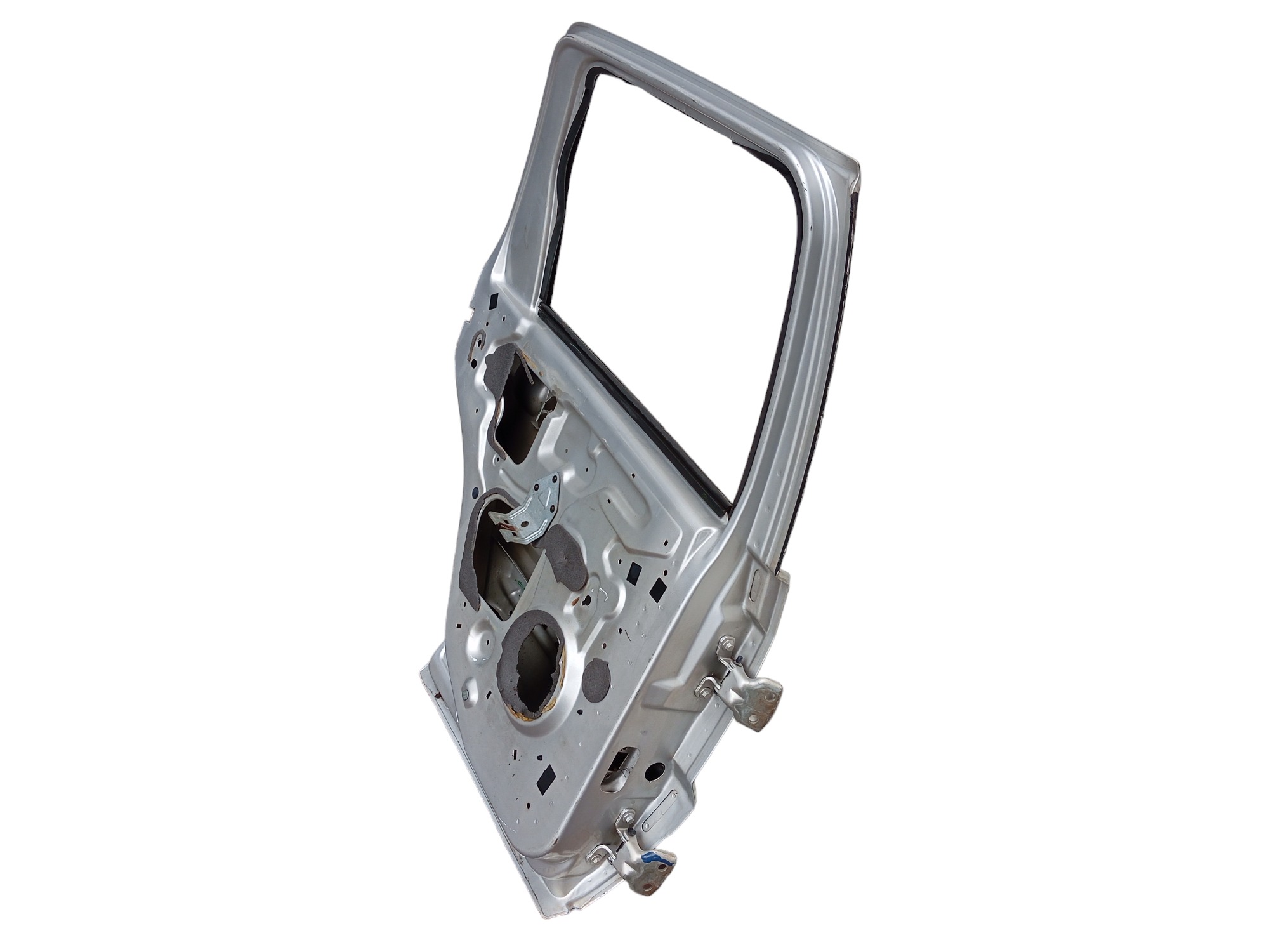 Porta Traseira L/e Ecosport 2004 A 2012 C/detalhe  – Traseira – Esquerdo 4