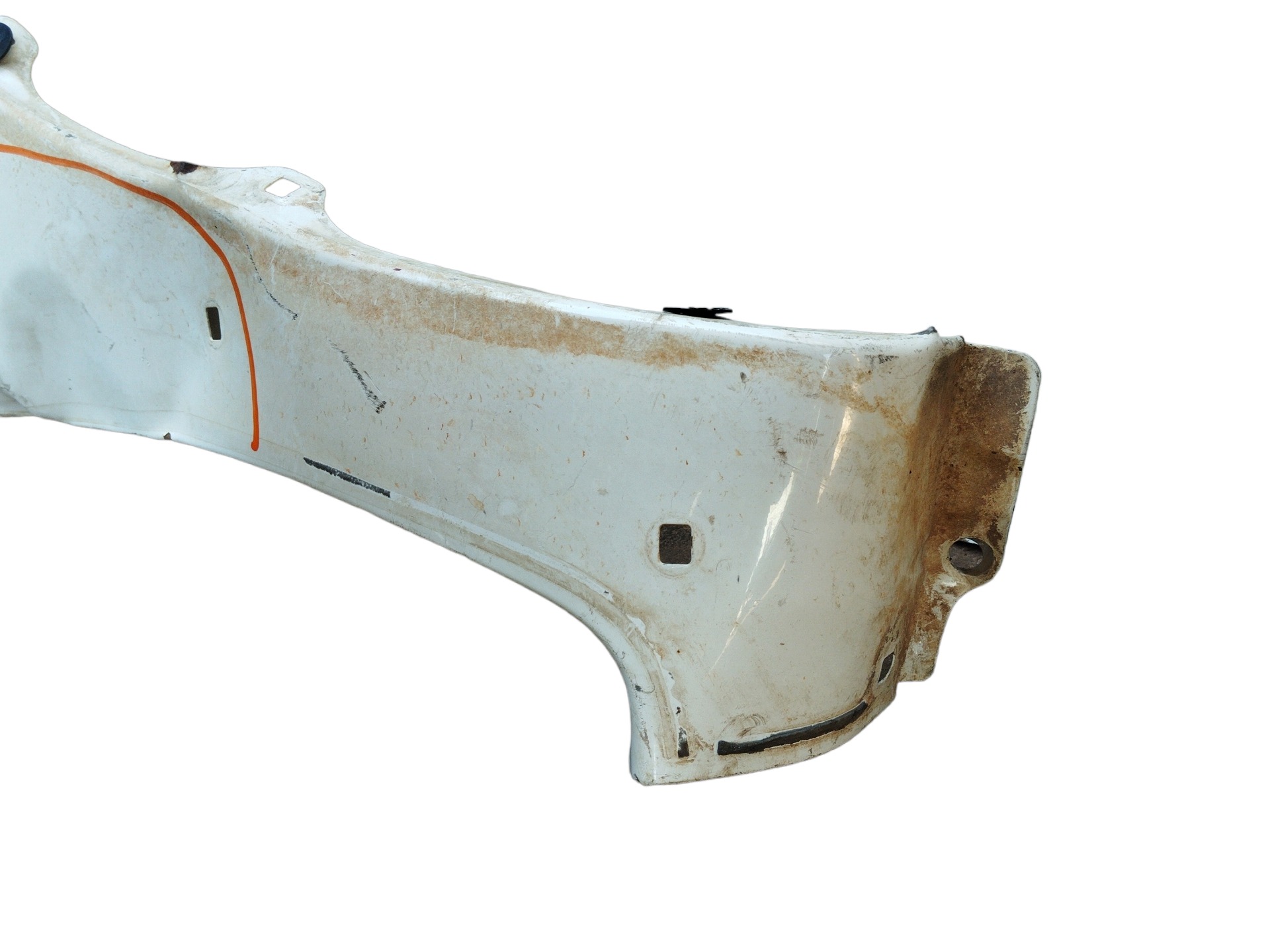 PARALAMA L/D TOYOTA HILUX 2012 A 2015 ORIGINAL C/FURO 4