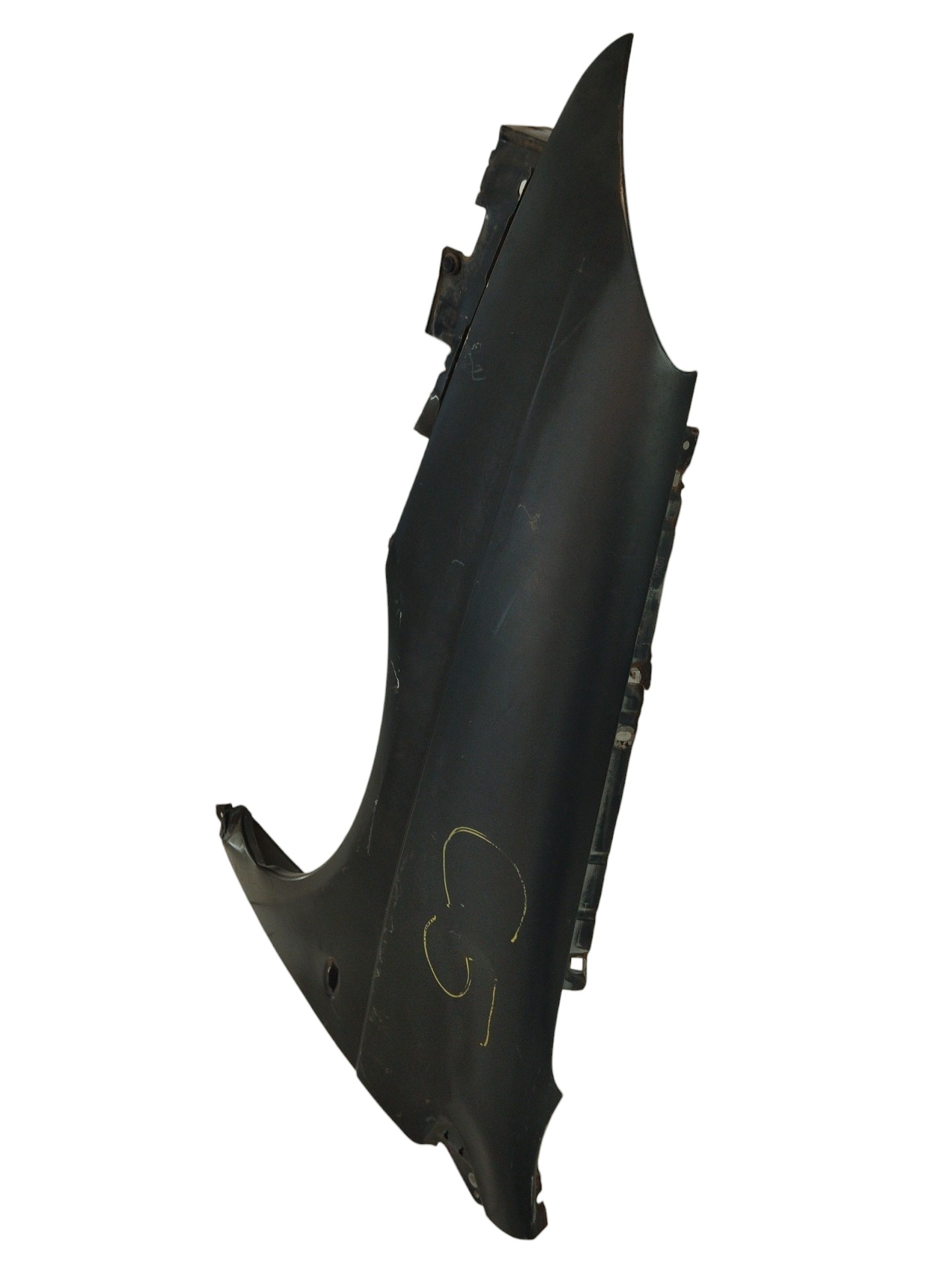 Paralama L/E Citroen C5 2001 a 2005 original c/detalhes 2