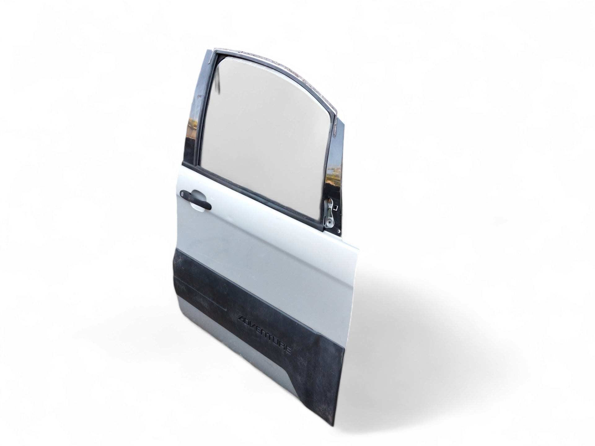 Porta Dianteira L/d Fiat Idea 2011/18 – Dianteira – Direito – Prata 3