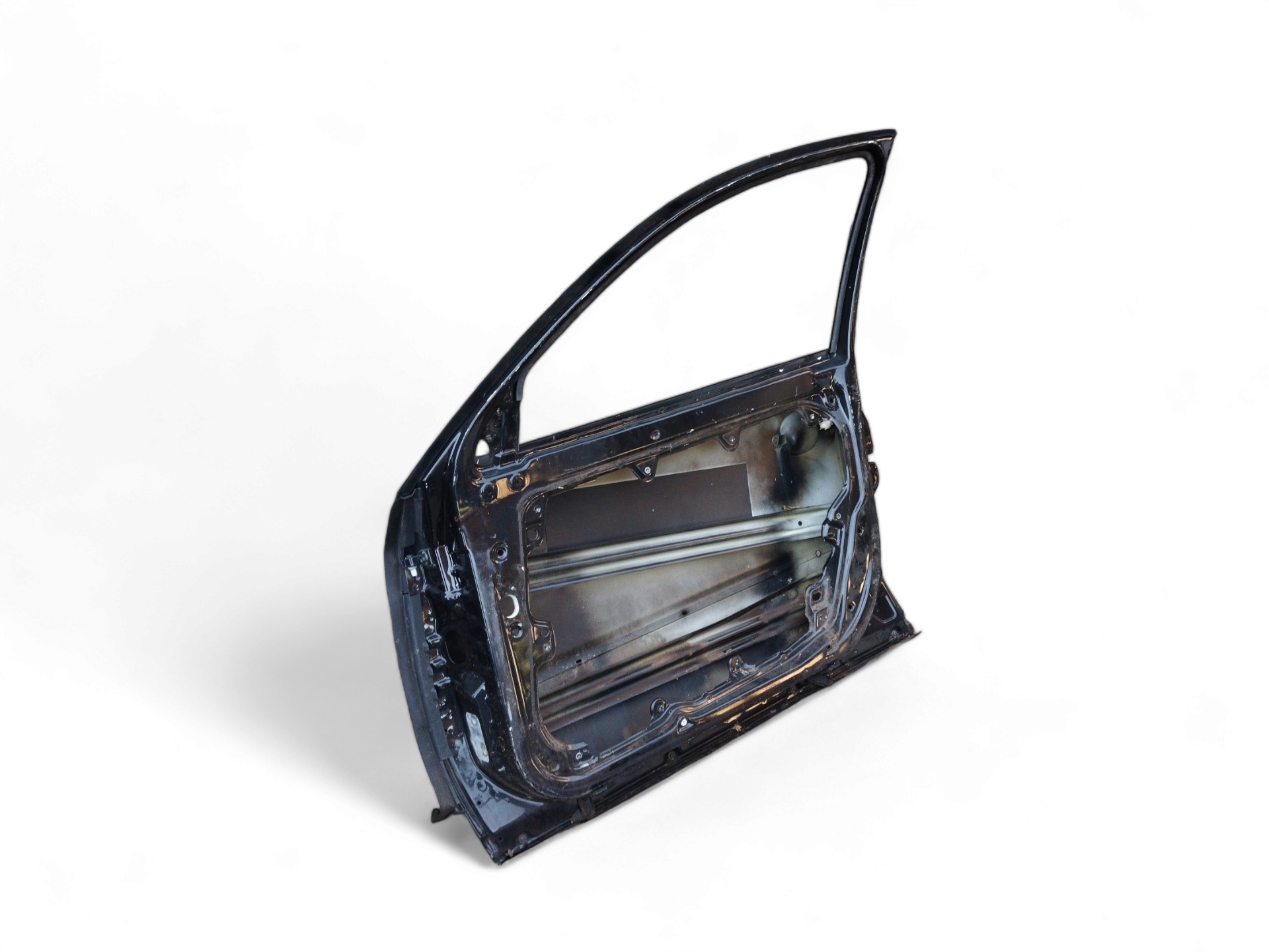 Porta Dianteira L/d Vw Passat Alemão 1997/05  Dianteira Direito Preto 5