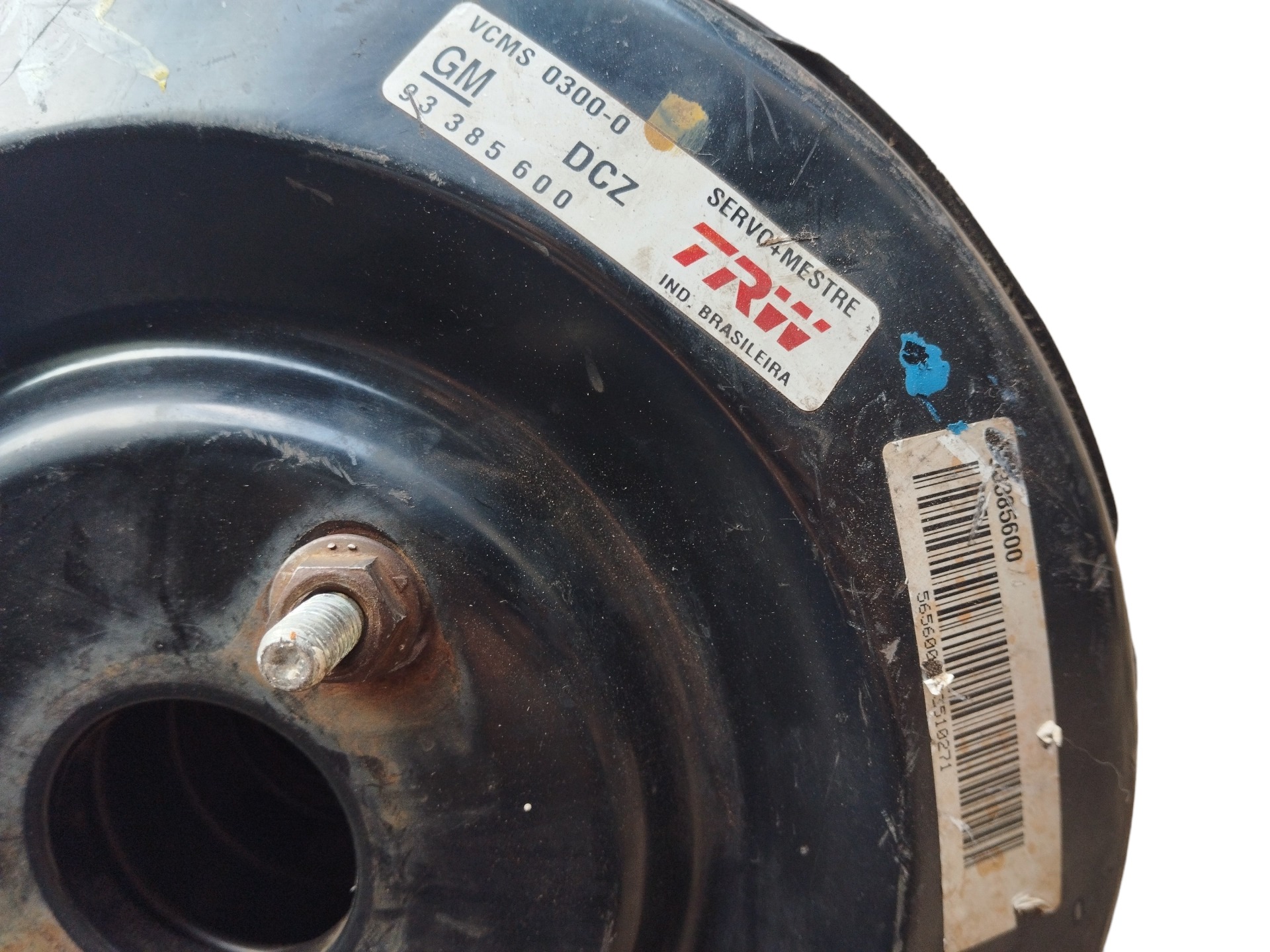 HIDRO VÁCUO SERVO FREIO GM ASTRA/ZAFIRA 2003/11 2
