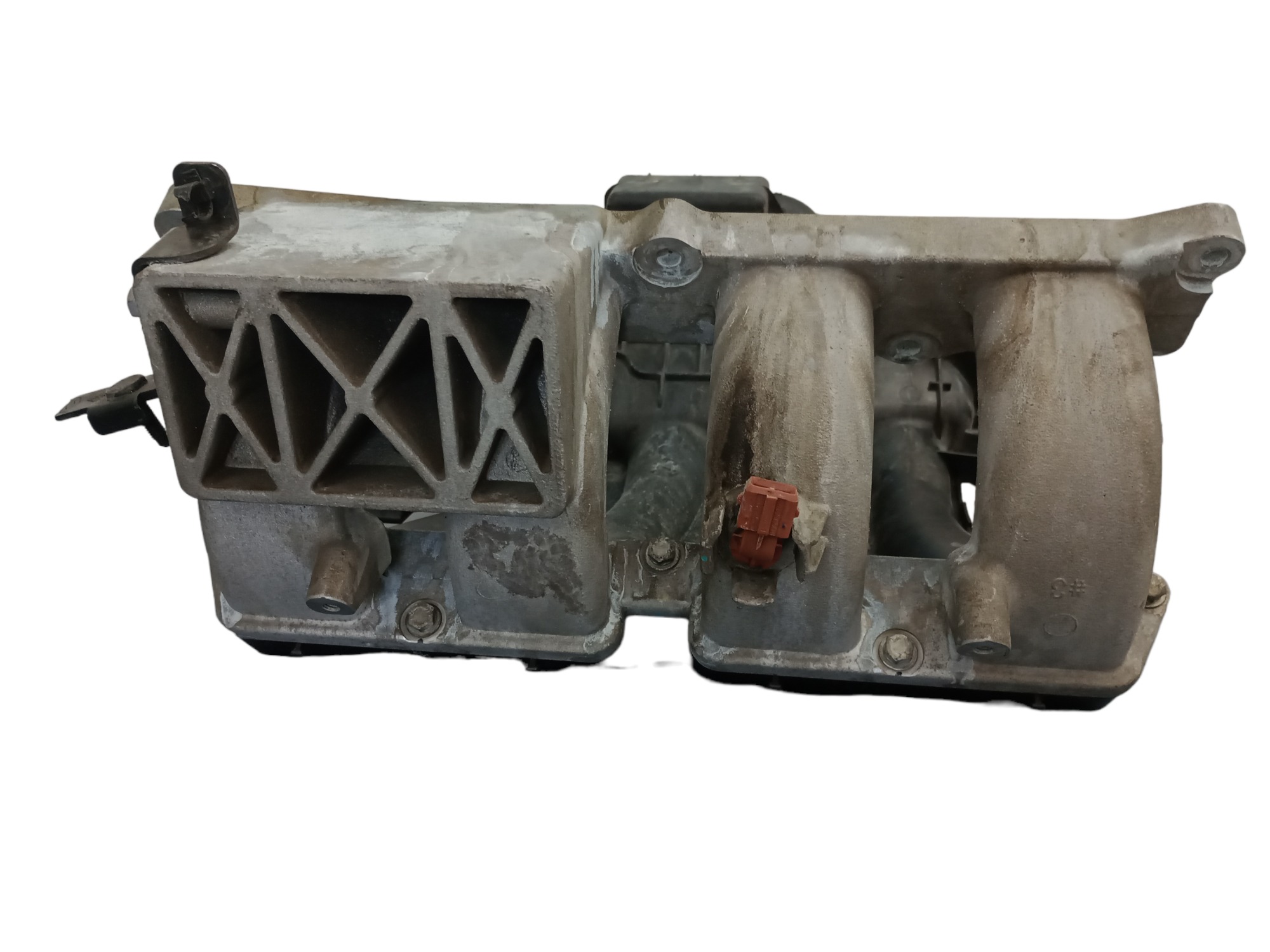 Coletor Admissão Renault Fluence 2.0 16v 2011/15 Original 4