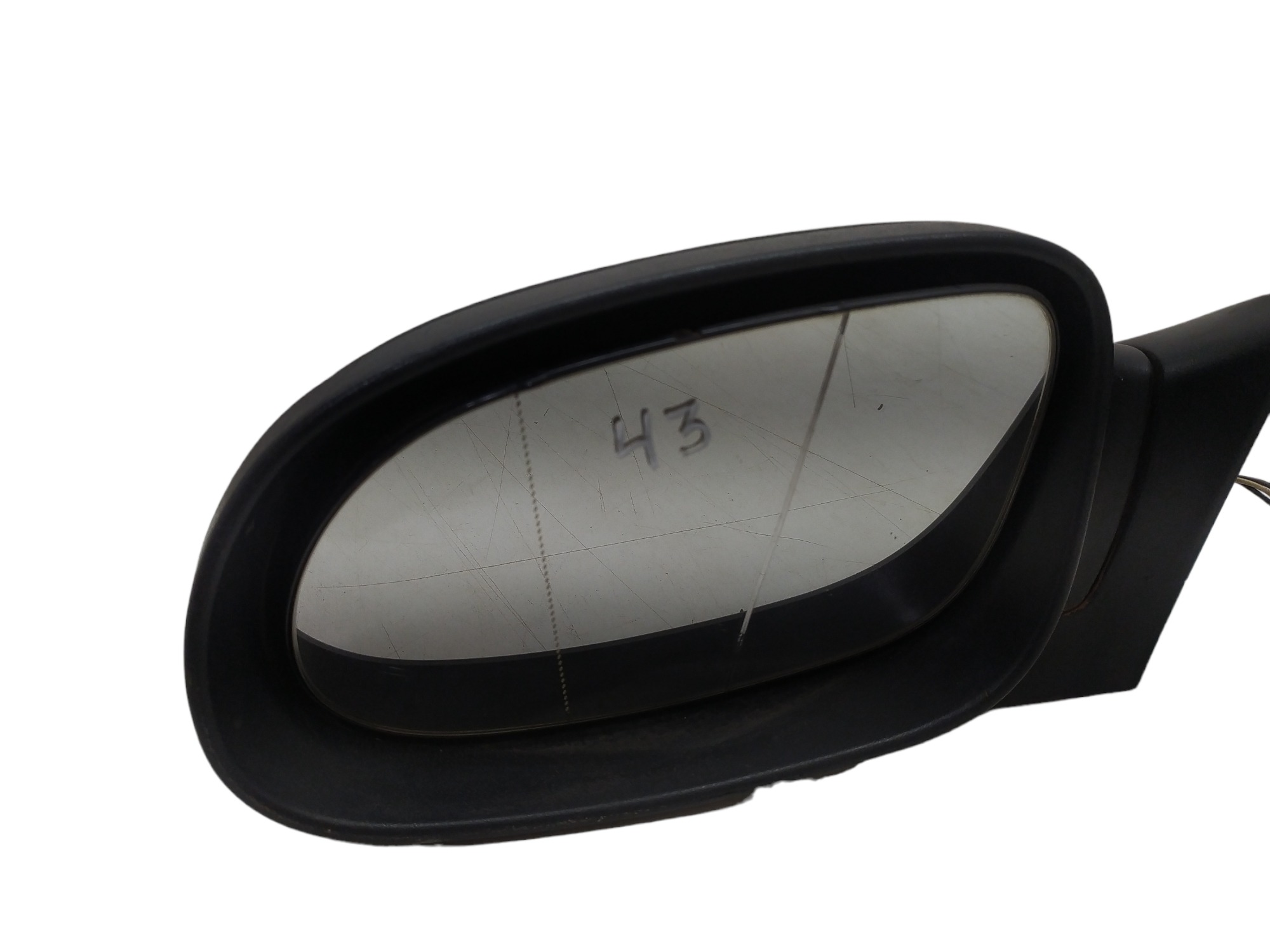 Retrovisor Elétrico L/e Classe A 99/06 Paralelo C/detalhes 4