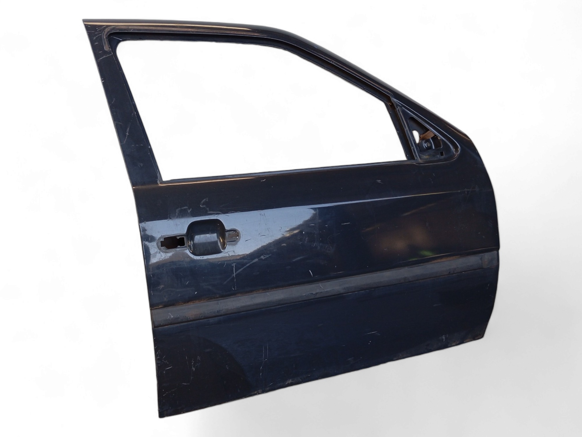 Porta Dianteira L/d Volkswagen Gol / Parati G4 2007 A 2010 – Dianteira – Direito – Preto 3