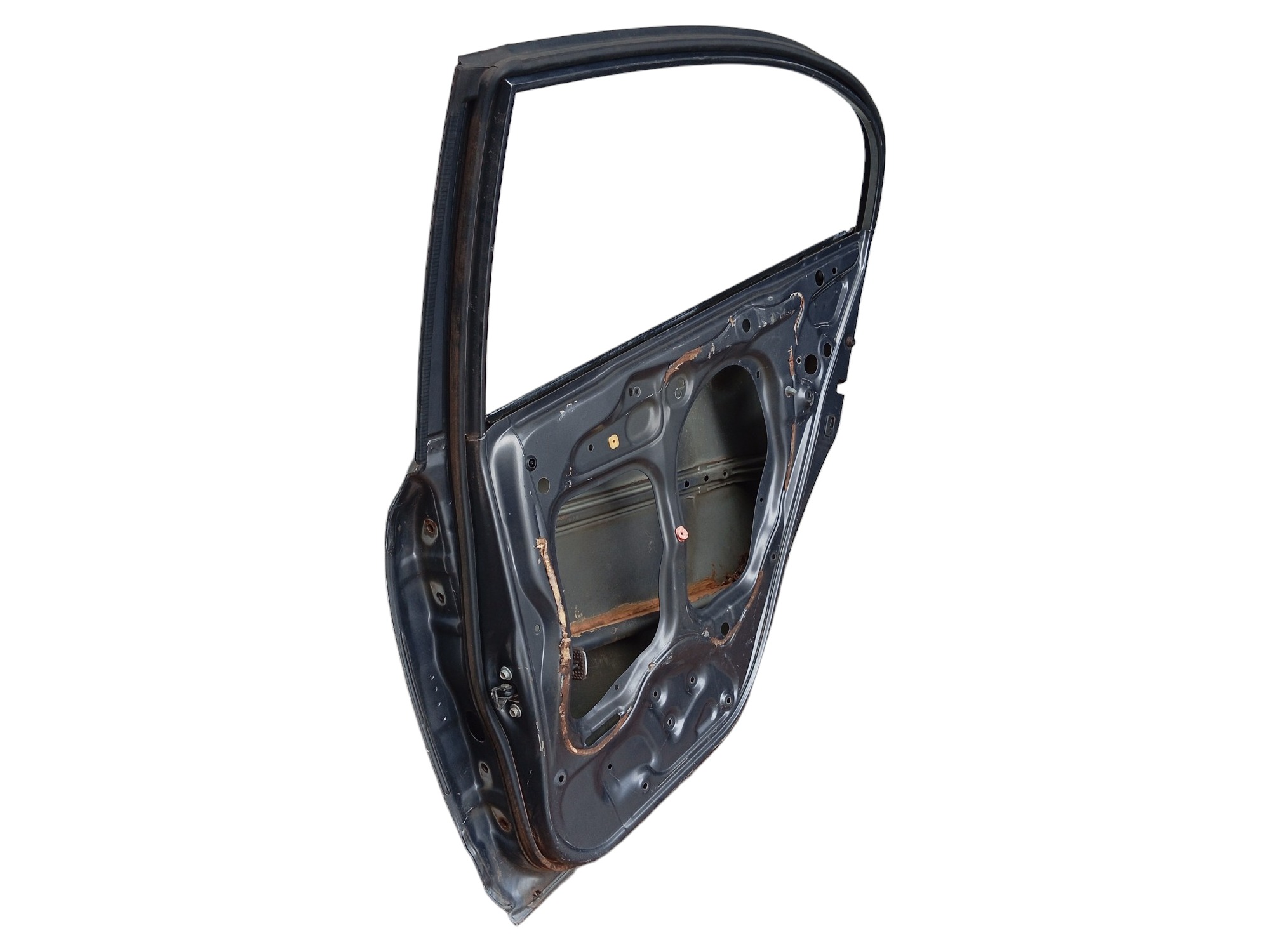 Porta Traseira L/d New Civic 2007 A 2011  – Traseira – Direito 4