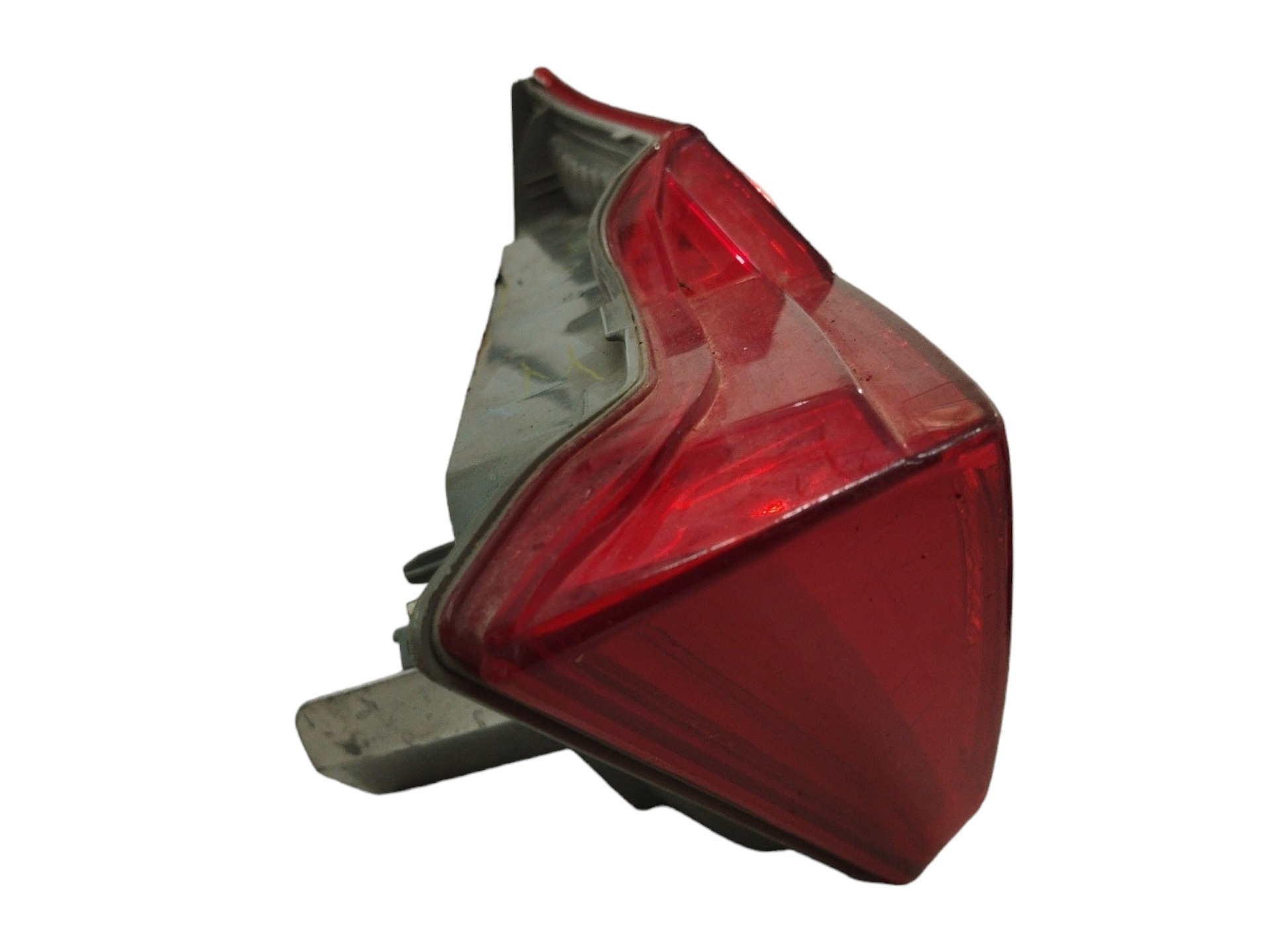 Lanterna Tampa Traseira L/d Honda City 2015/18 Original 2