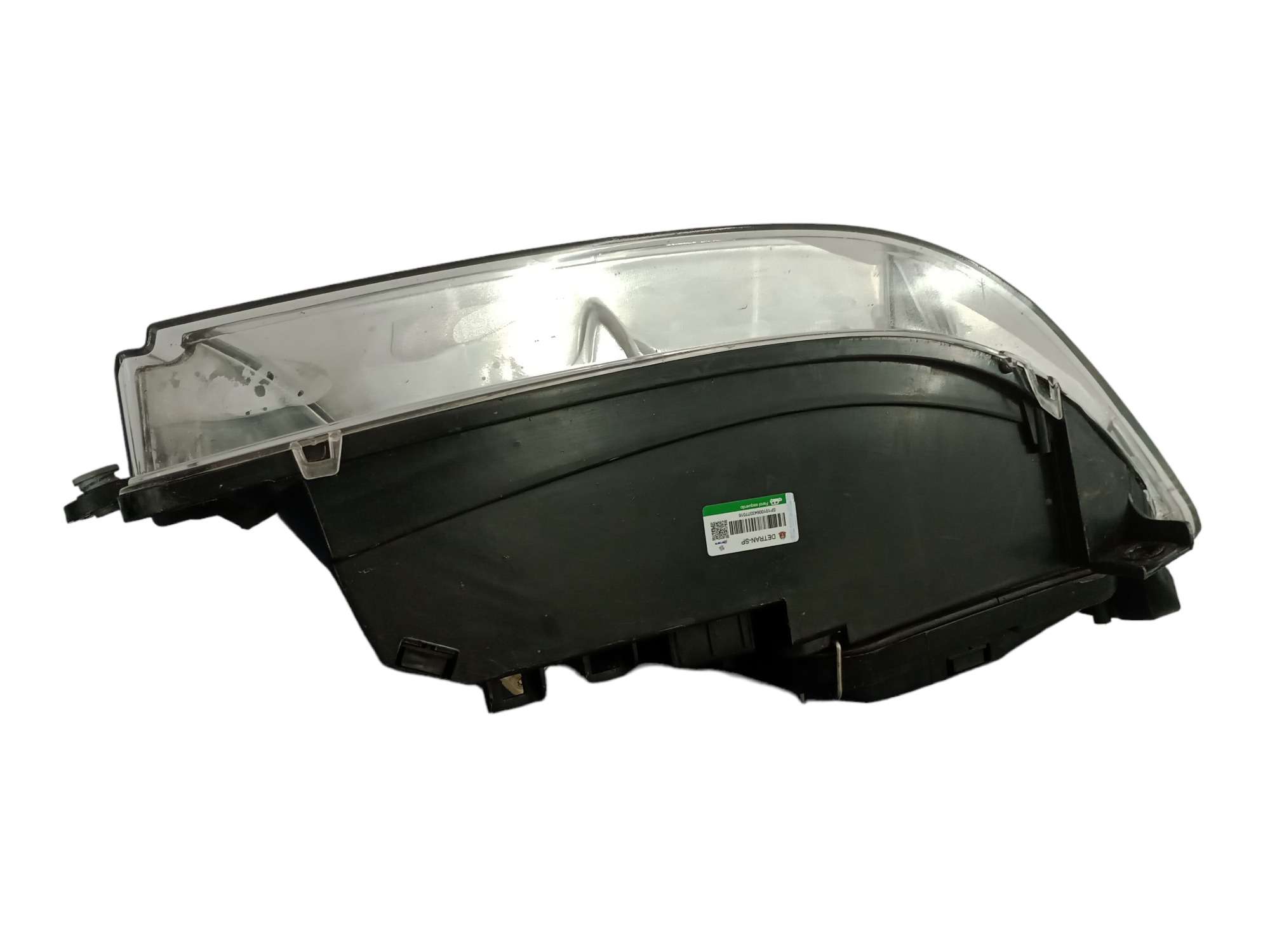 Farol L/E fiat palio 2001 a 2005 paralelo c/detalhe foco 4