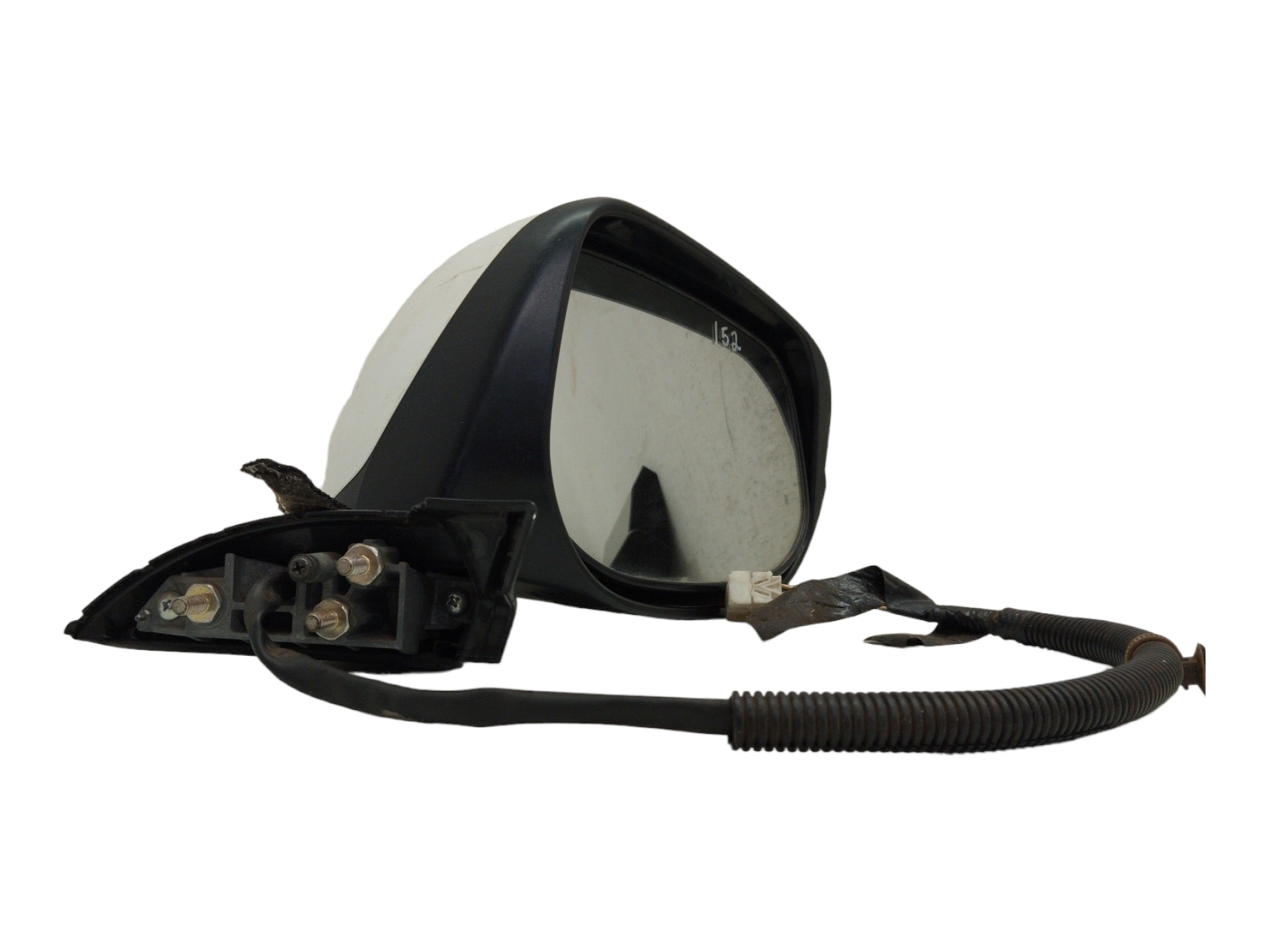 Retrovisor Elétrico L/d Fit 2009 A 2014  C/pisca Original 4
