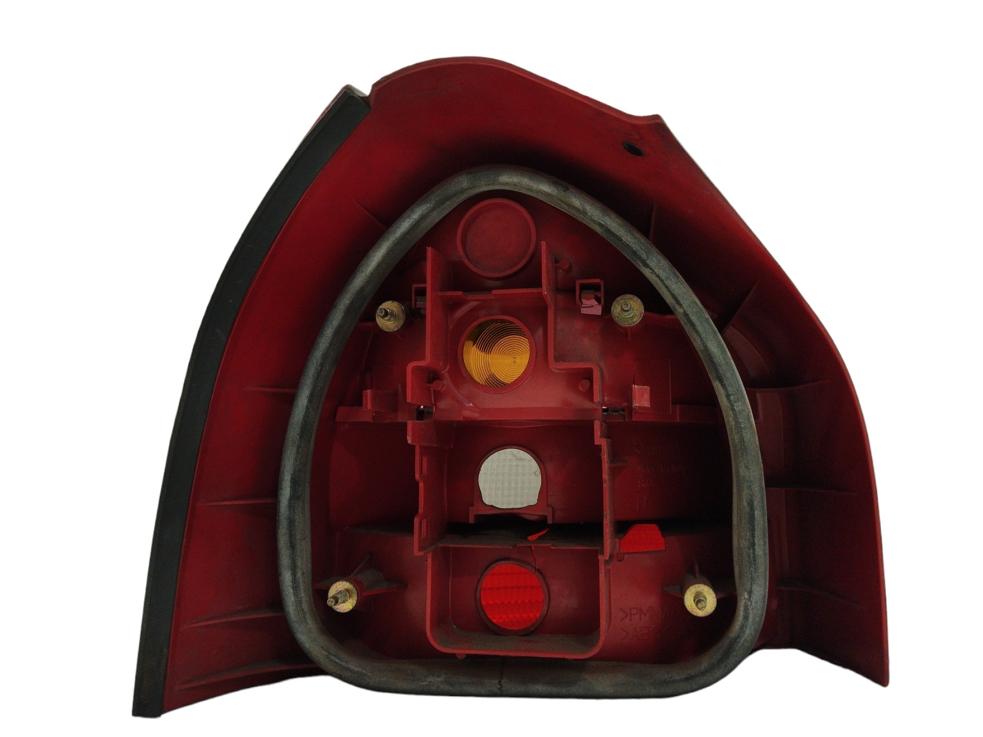 Lanterna Tras L/d Audi A3 Hatch 1996 A 2000 Original Fume Direito Fumê 3