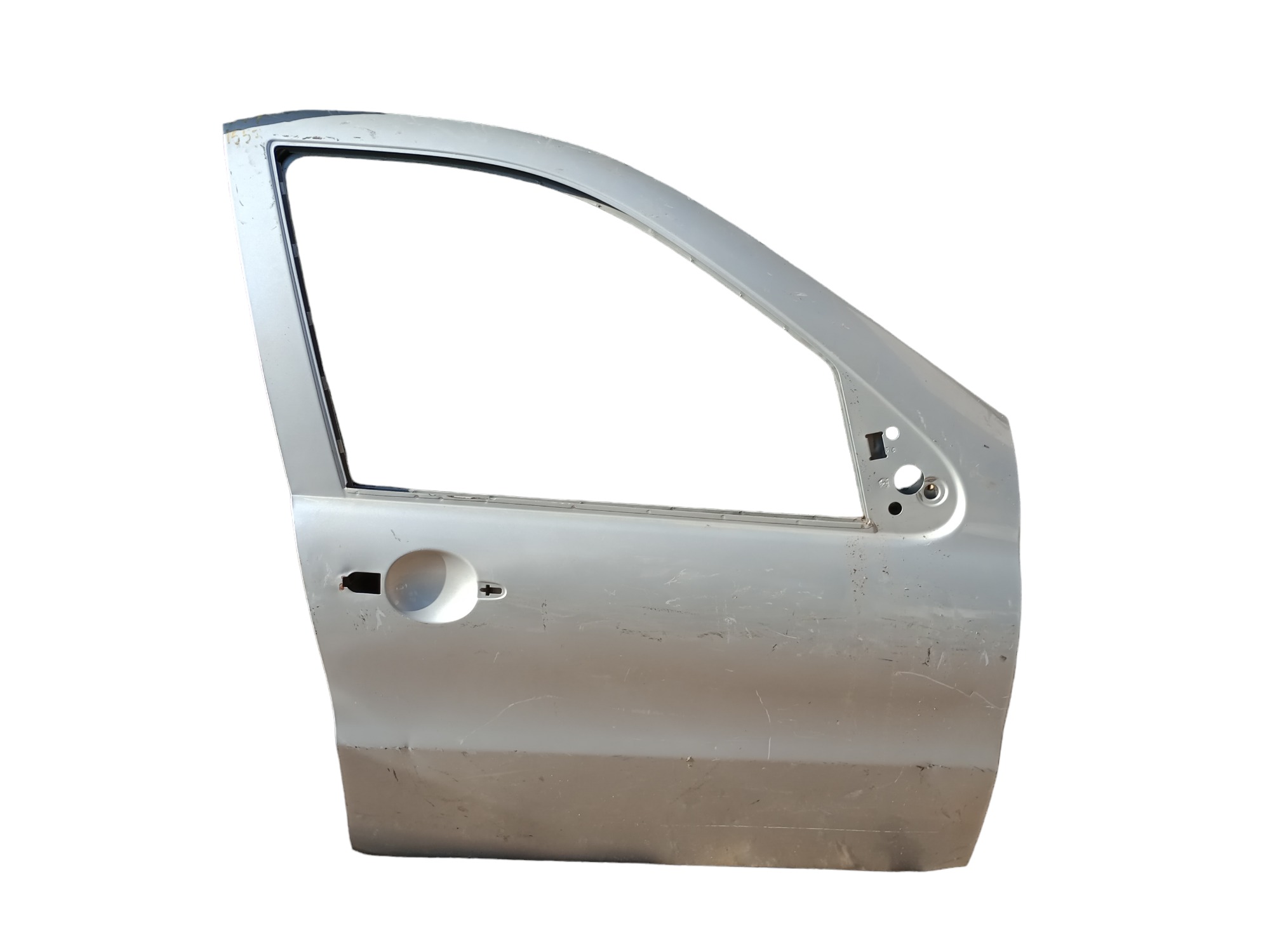 Porta Dianteira L/d Fiat Palio 2006/14