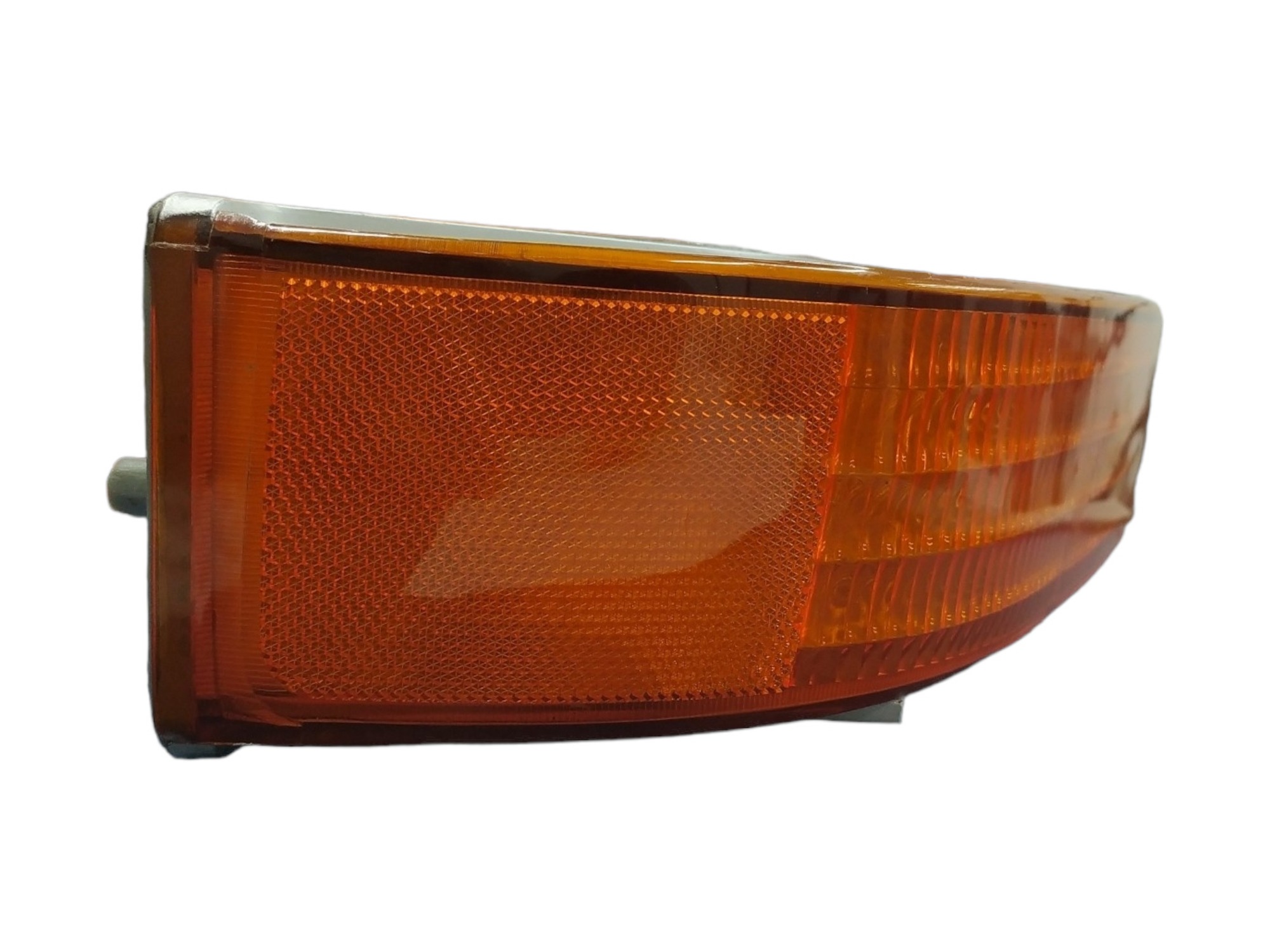 Pisca L/d Ford F1000 1996 A 1998 Paralelo Laranja 3