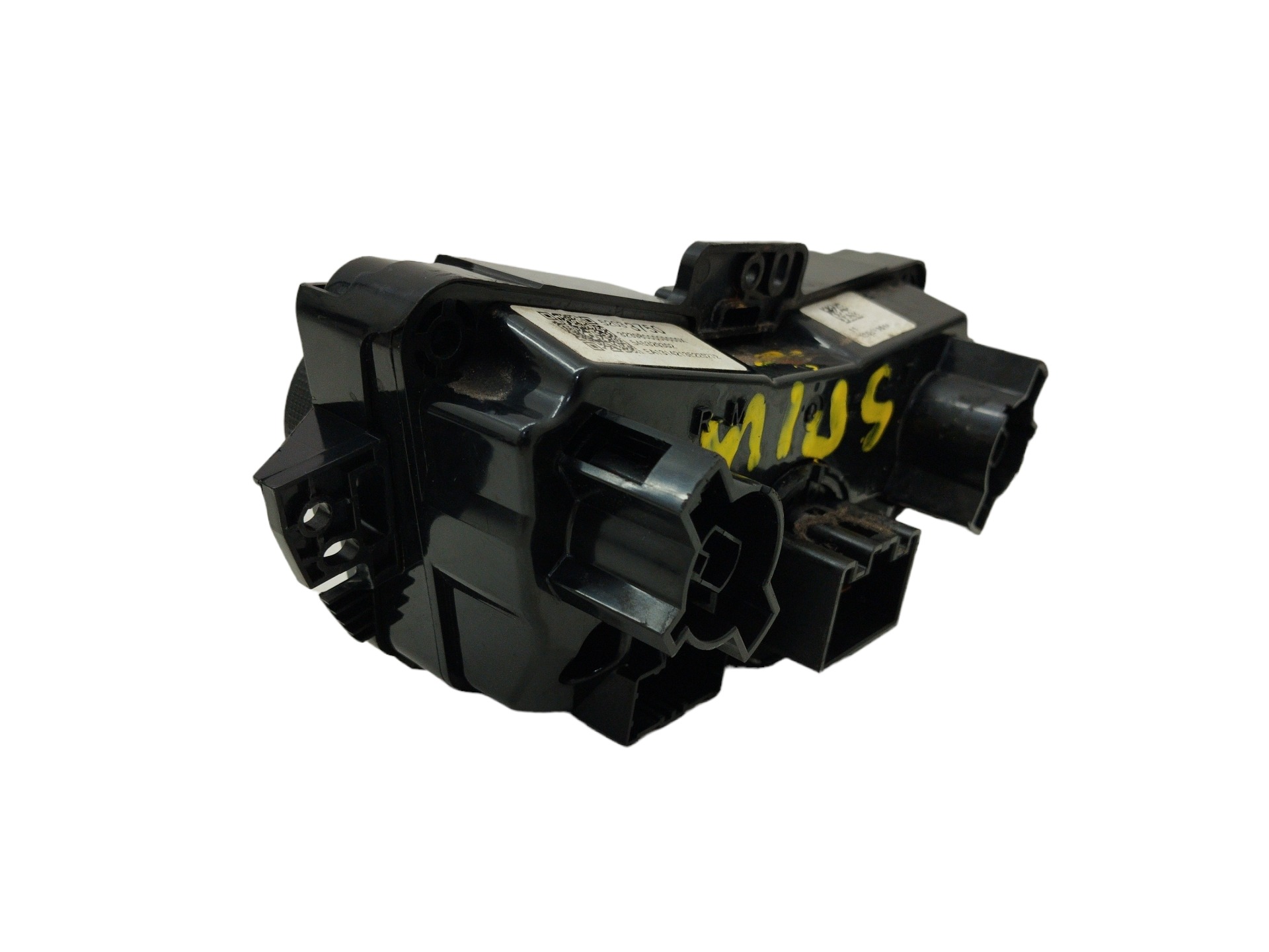 Comando Ar Condicionado Gm Spin 2012 A 2016 Original 4