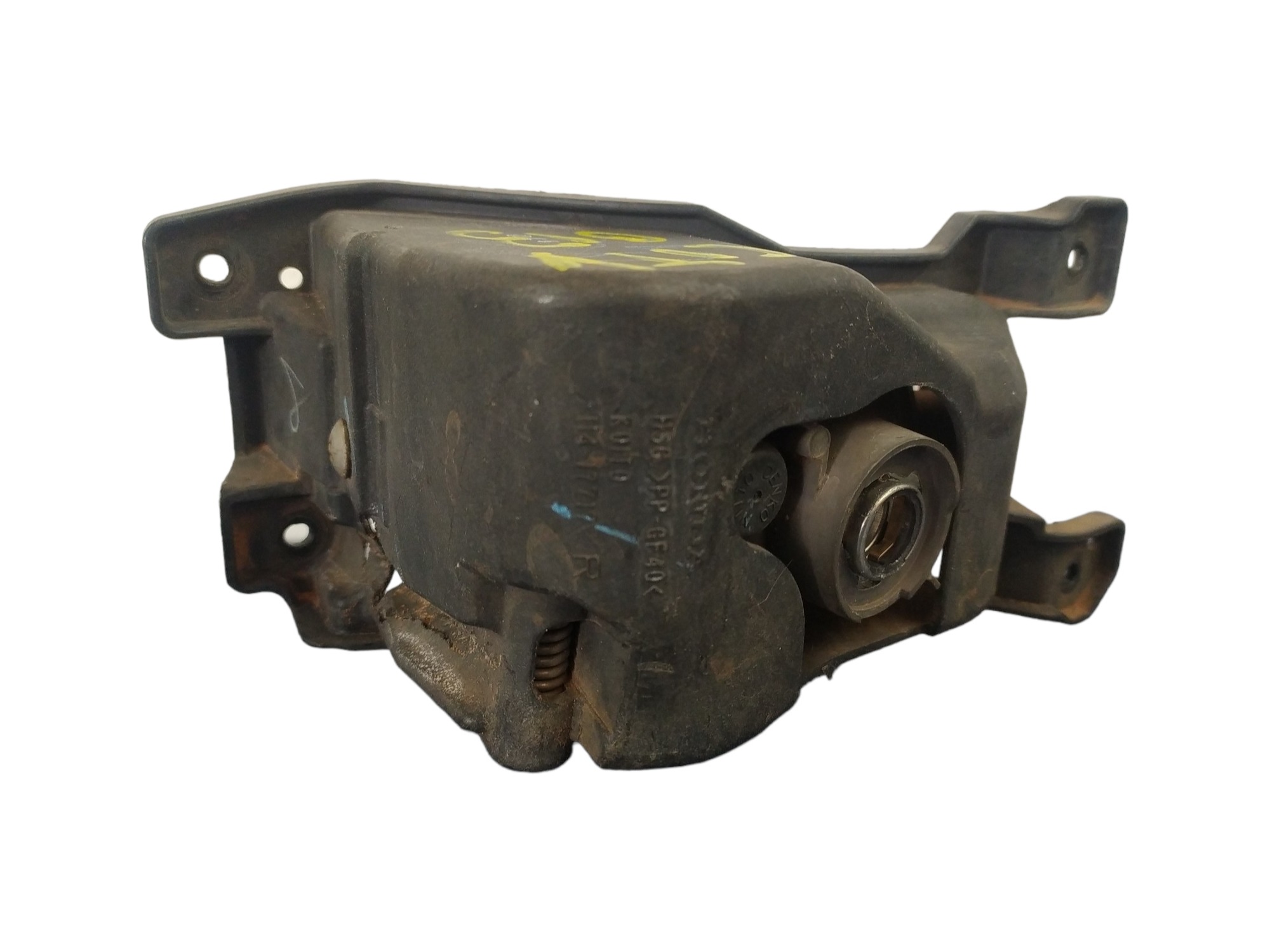 Farol Milha L/d Honda City 2012/2013 Original C/detalhes 5
