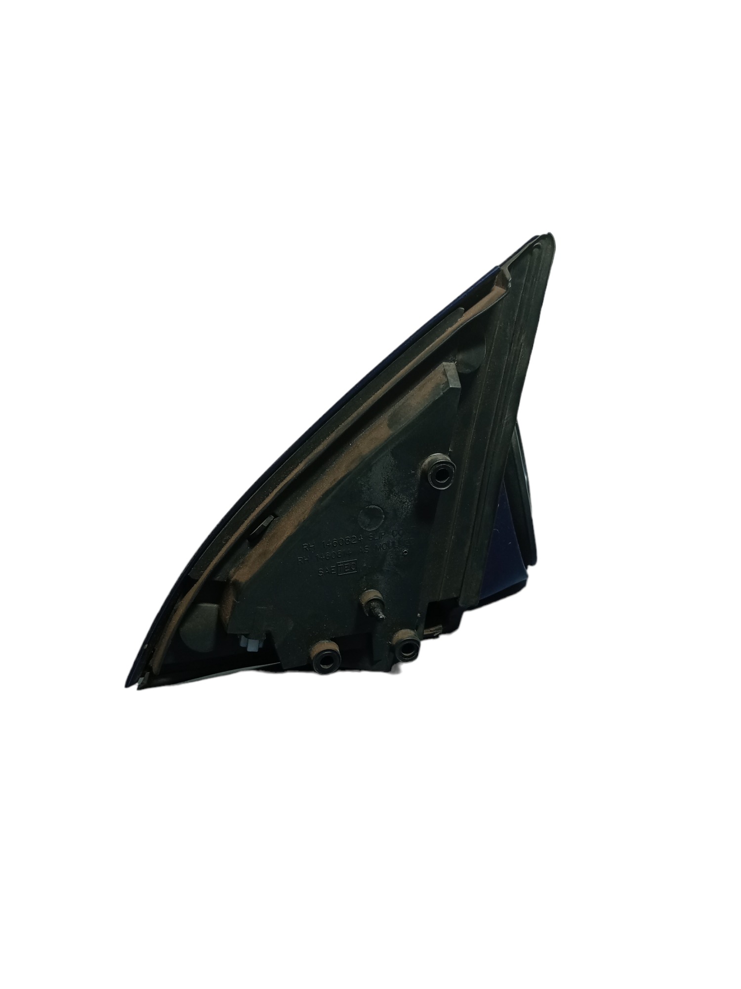 Retrovisor L/d Fixo Omega Australiano 99 A 2000 Original 3
