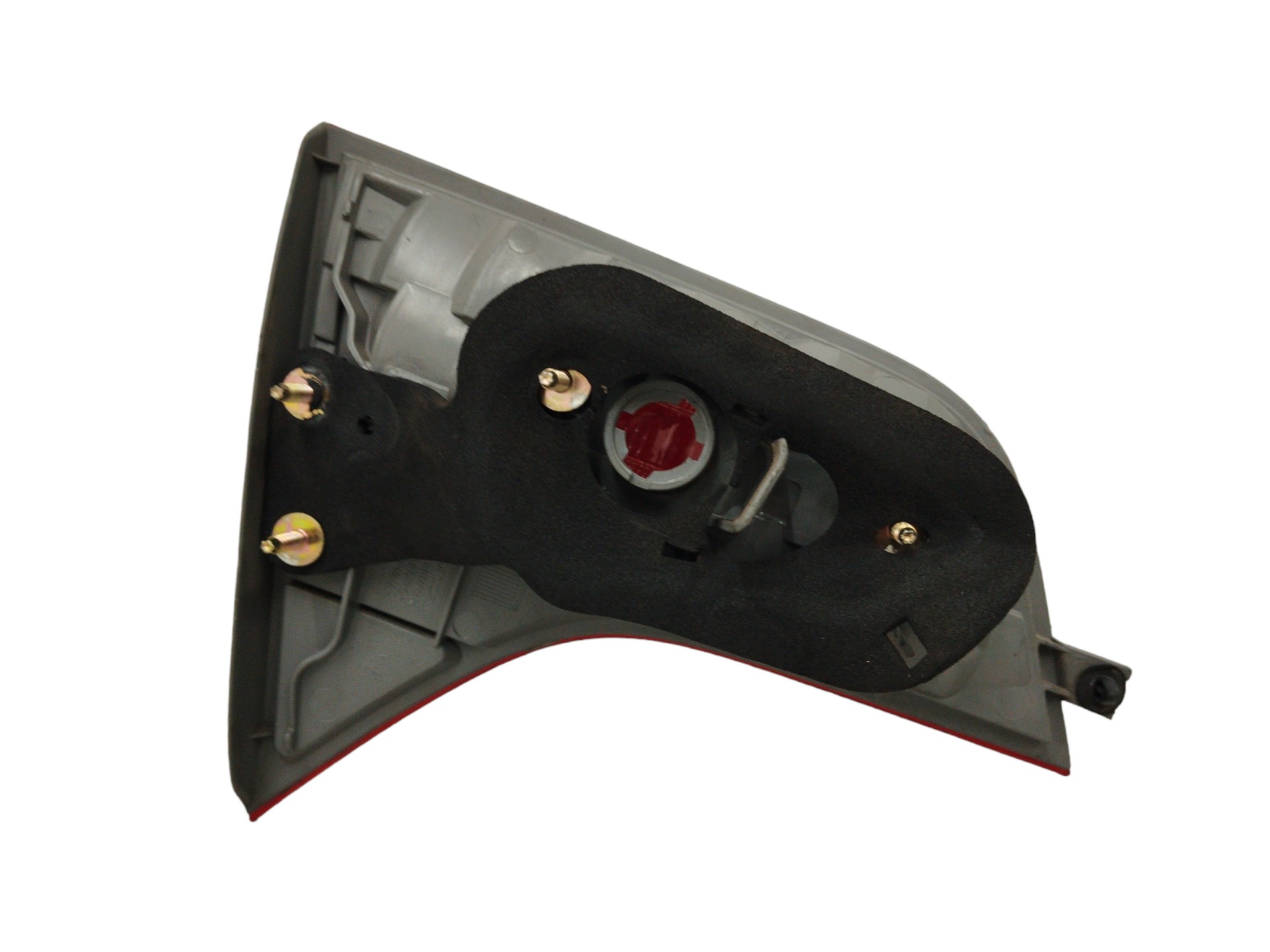 Lanterna Traseira Tampa L/d Honda Covic 2007/12 C/detalhe 4