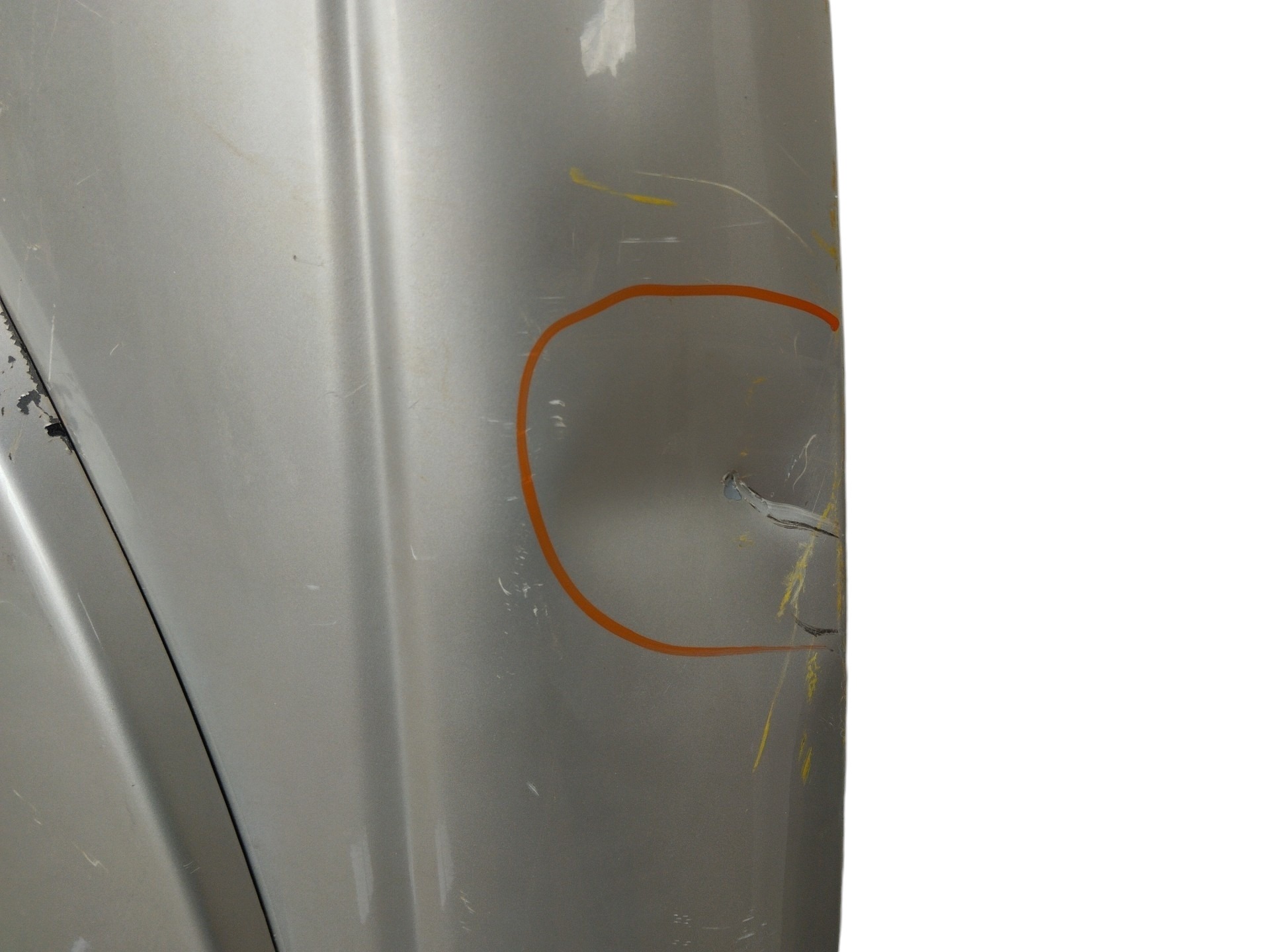 Paralama L/e Ford Ranger 2005 A 2009 Original C/detalhes 6