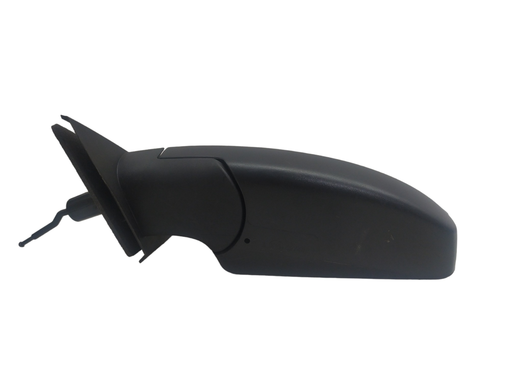 Retrovisor Manual L/e Chevrolet Meriva 2002 A 2012 Paralelo 3