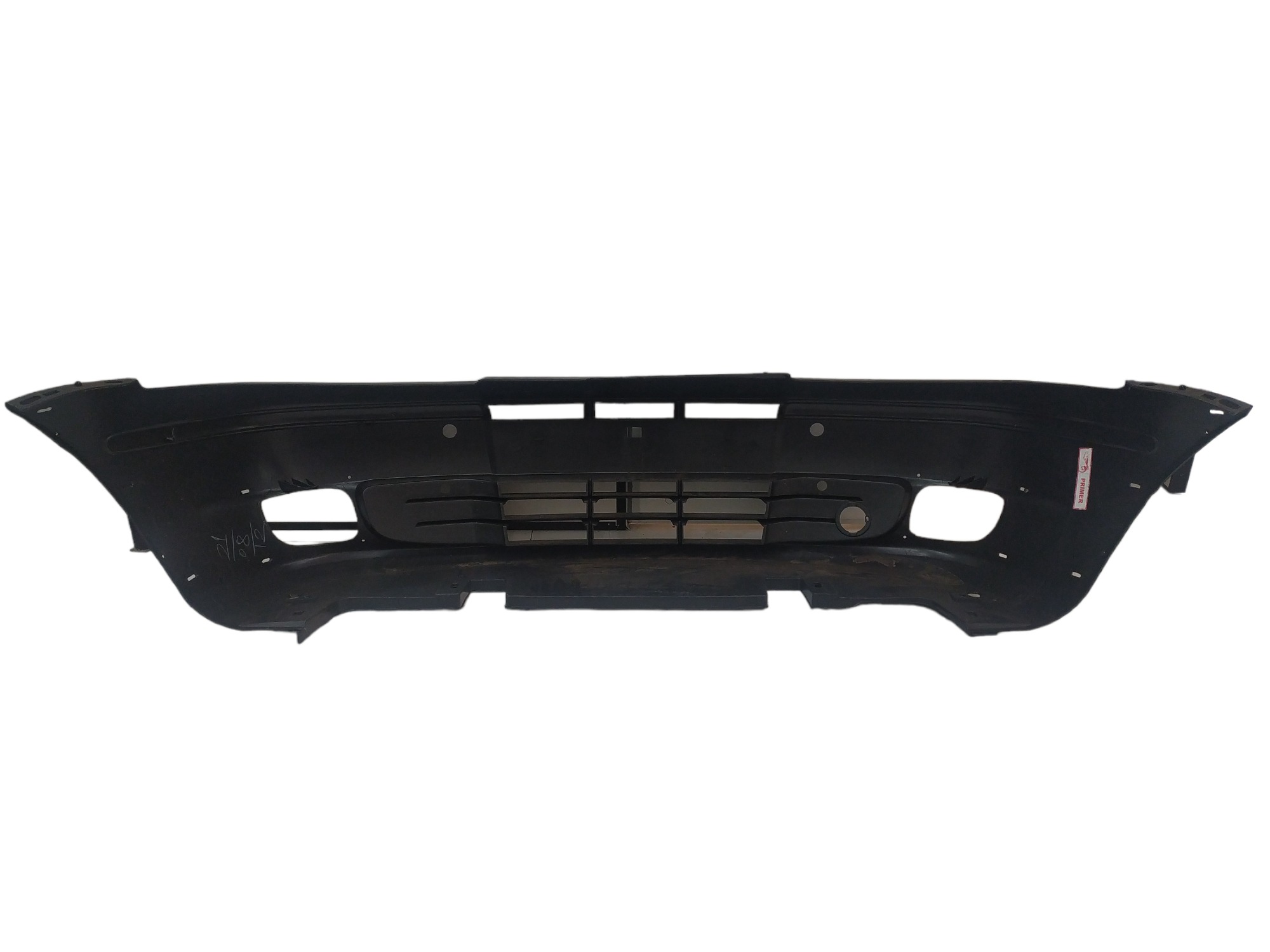 PARACHOQUE DIANTEIRO FIAT STRADA 2001 A 2005 ORIGINAL C/FURO 8