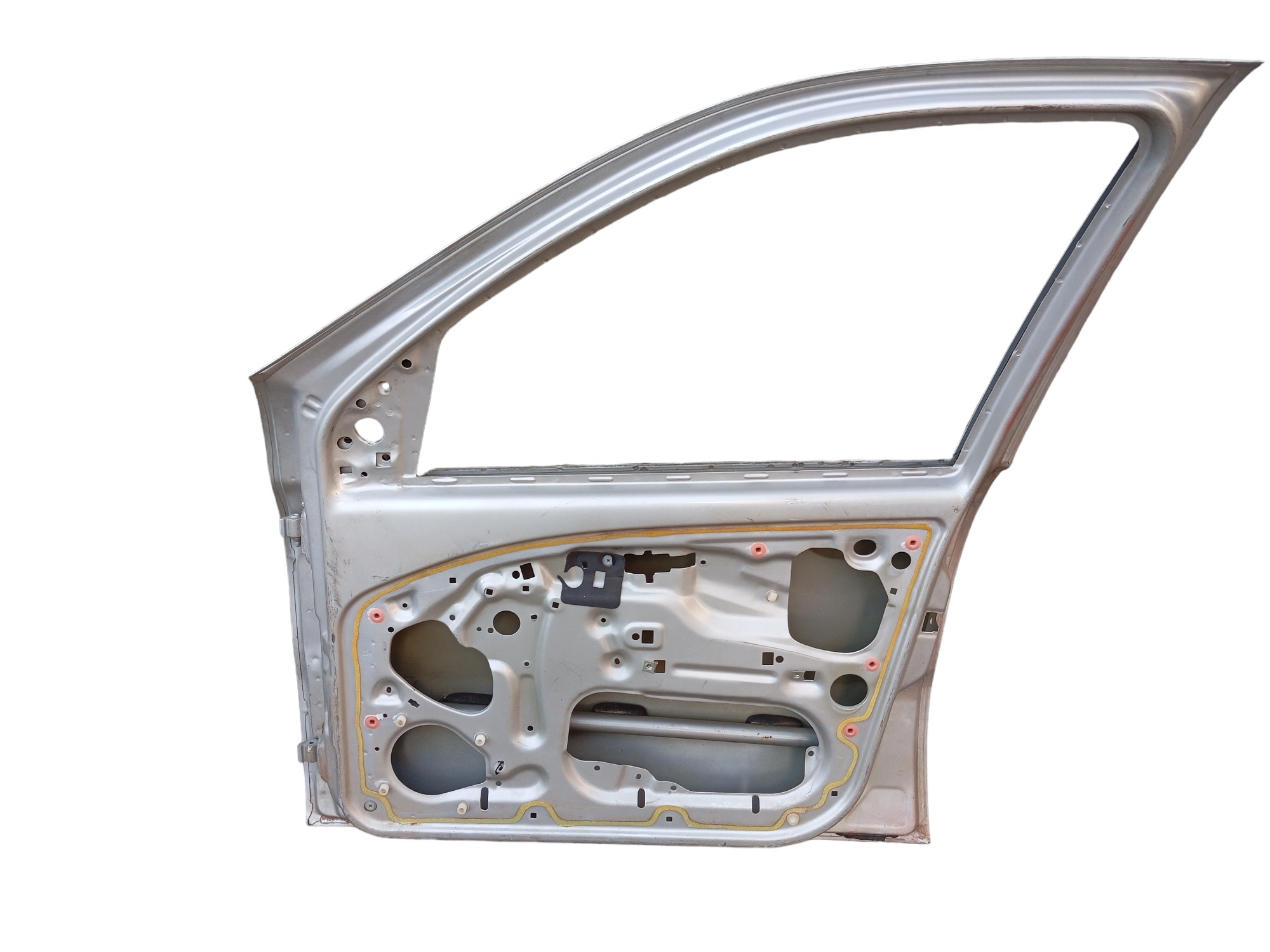Porta Dianteira L/d Palio 2006 A 2014 C/detalhe  – Dianteira – Direito 2