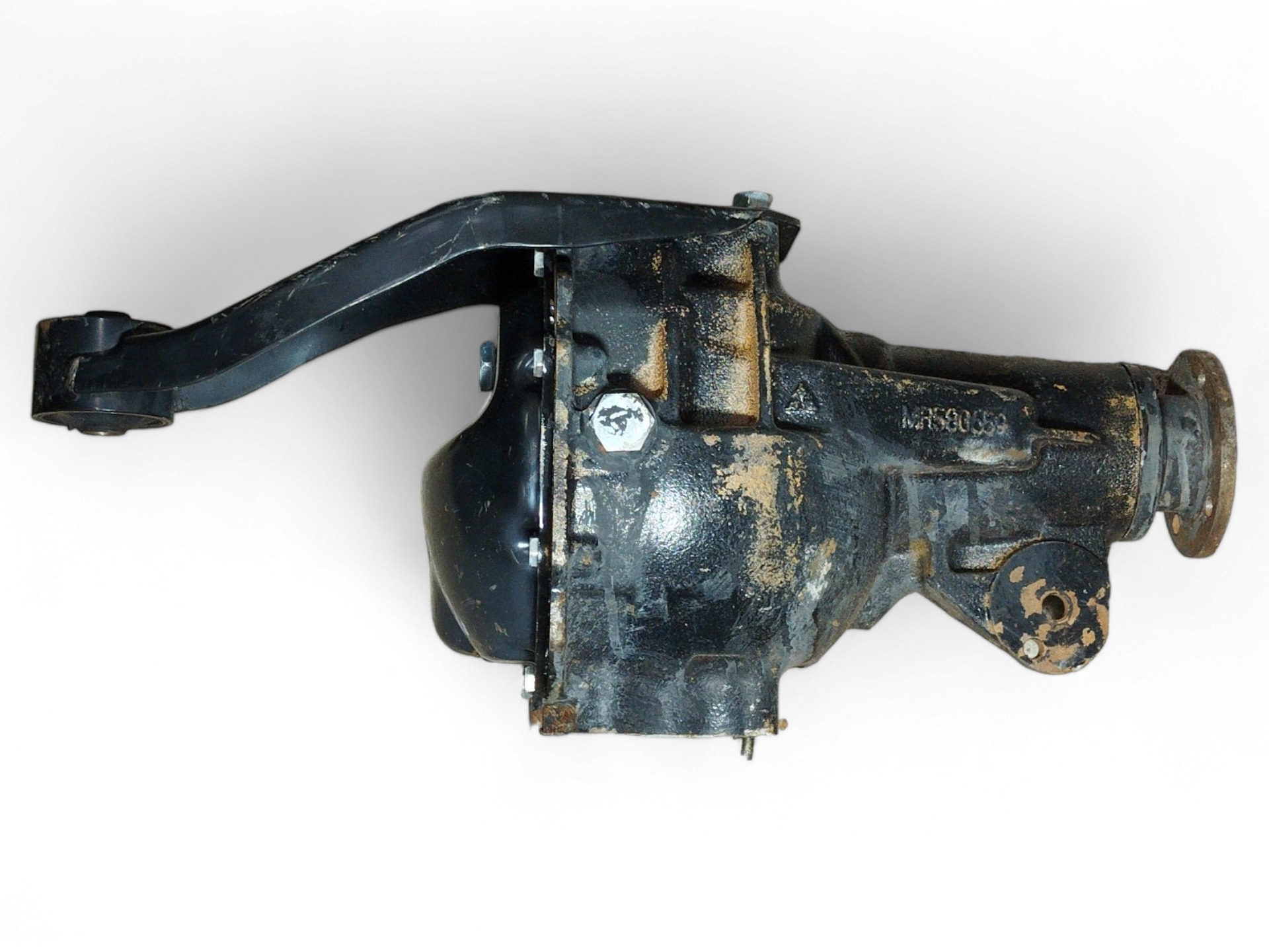 Diferencial Dianteira Mitsubishi L200 Triton Aut 2011/13 5