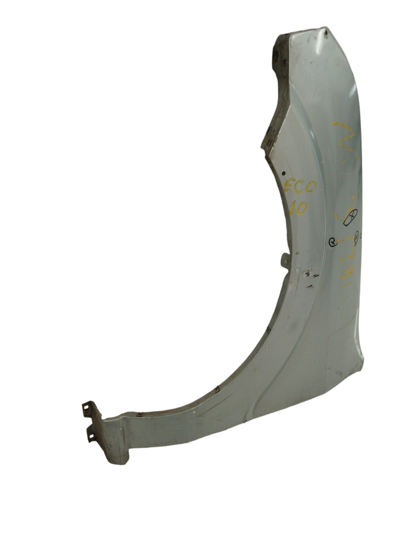 Paralama L/e Ford Ecosport 2008 A 12 Original C/detalhes 3