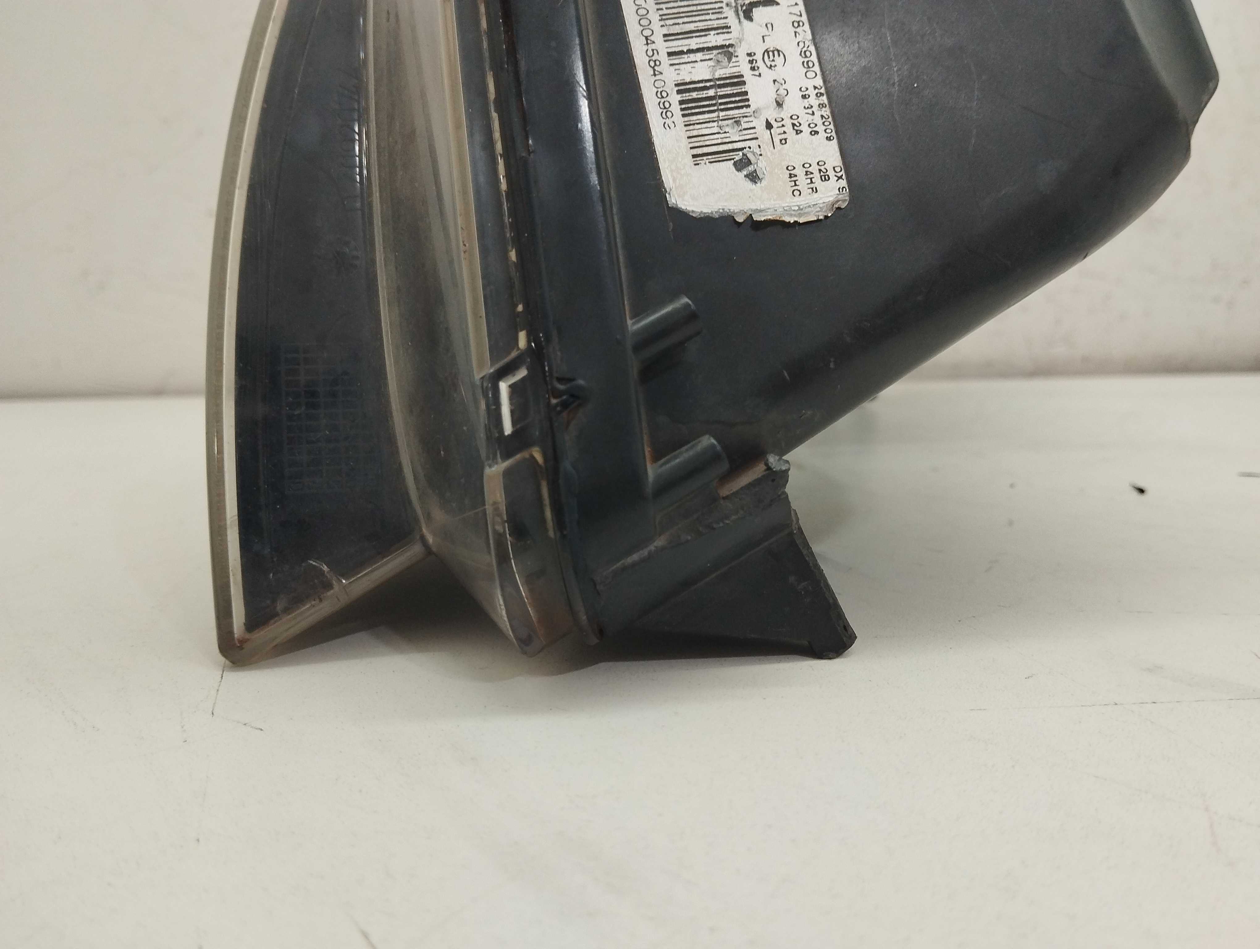 FAROL L/D FIAT STILO 2001 A 2007 ORIGINAL C/DETALHES 4