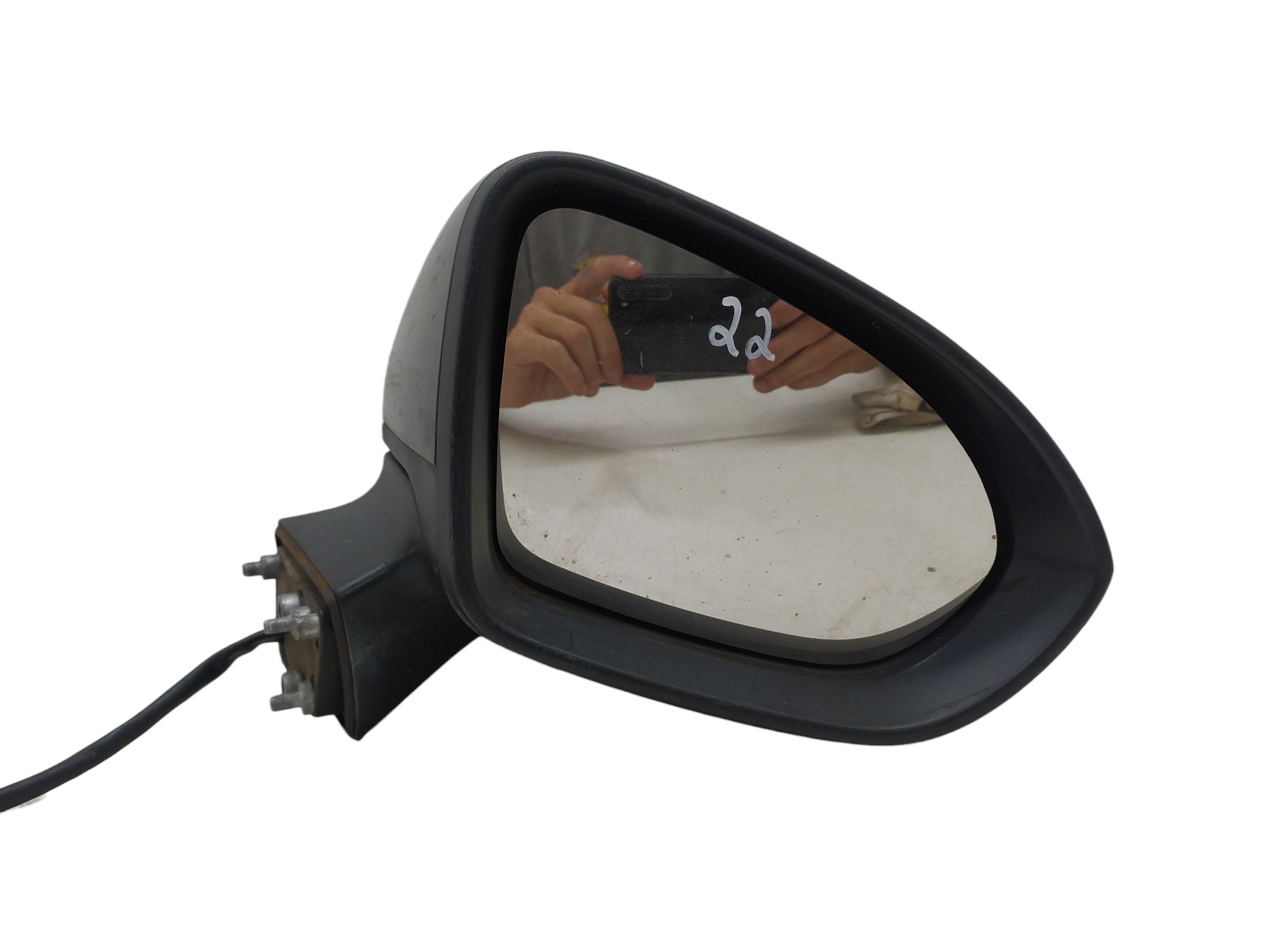 Retrovisor Elétrico L/d Chevrolet Cruze 2017 A 2020 Original 2