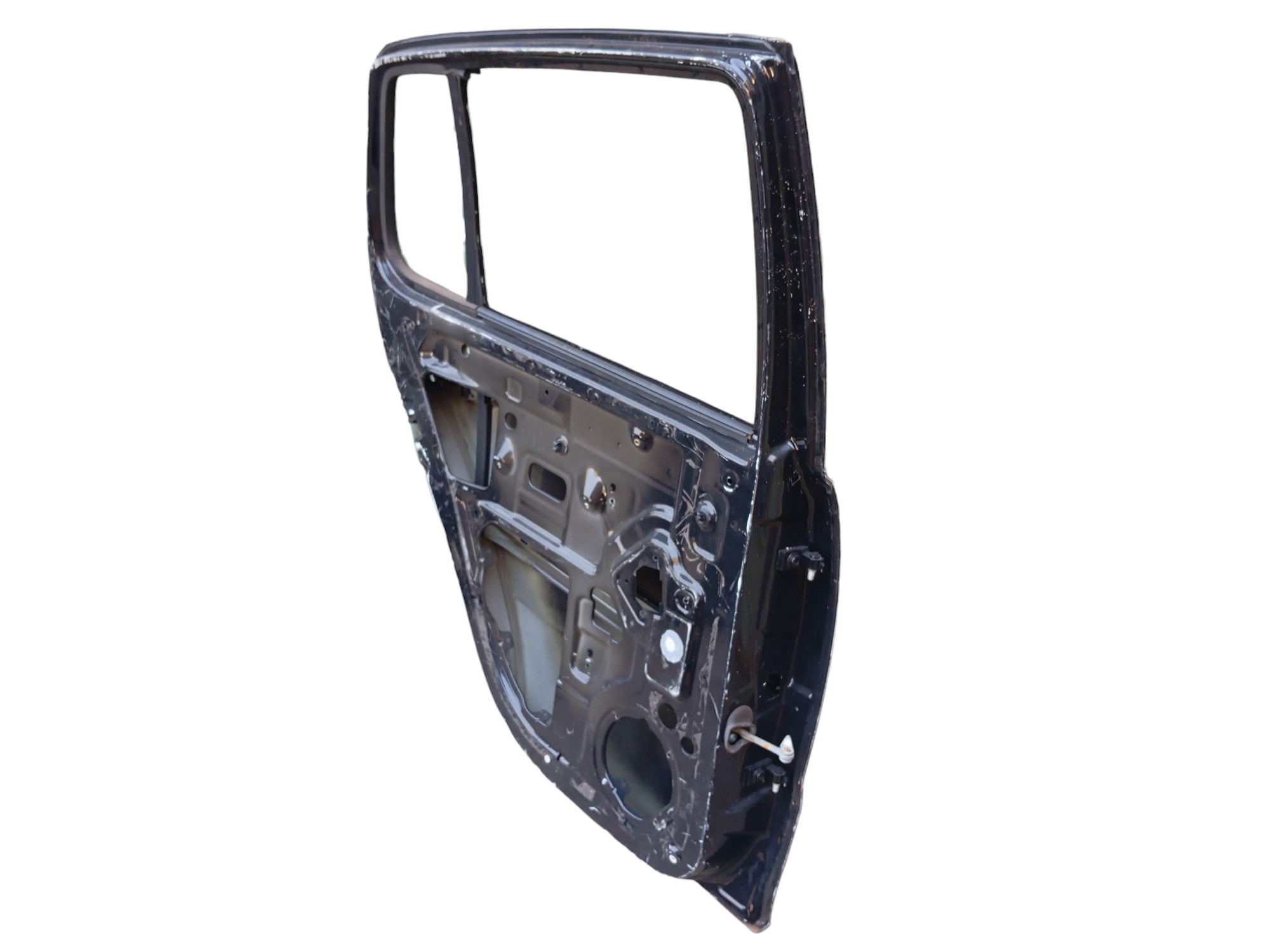 Porta Traseira L/e Fox Xtreme 2011 A 2014  – Traseira – Esquerdo 4