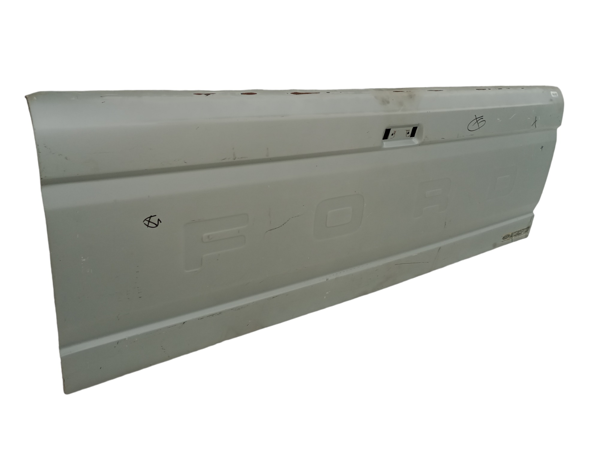 Tampa Traseira Ford F-1000 1993 A 98 Usada C/ Detalhes 2