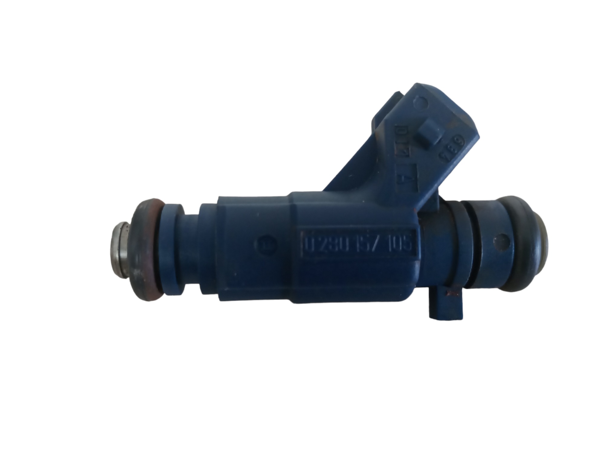 Bico injetor Chevrolet 1.4 flex 8v  /0260157105 4
