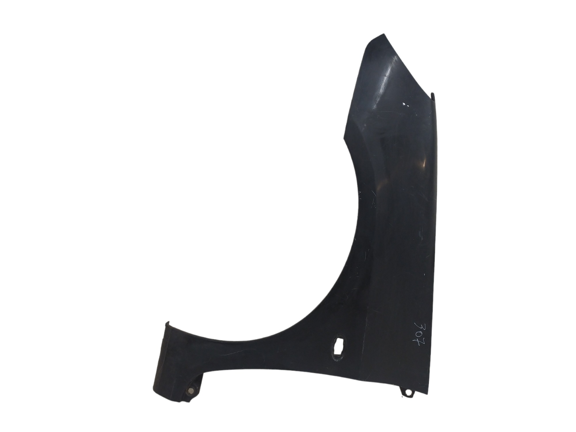 Paralama L/e Peugeot 307 2007 A 2012 Original 2