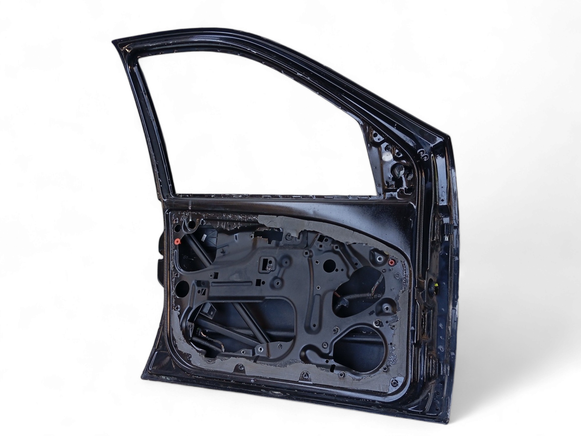 Porta Dianteira L/e Fiat Palio Weekend 2008 A 2016 Original – Dianteira – Esquerdo – Preto 5