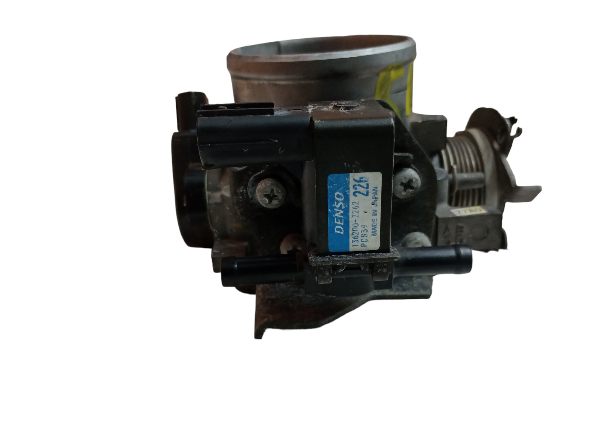 TBI HONDA CIVIC 1.7 2005 4