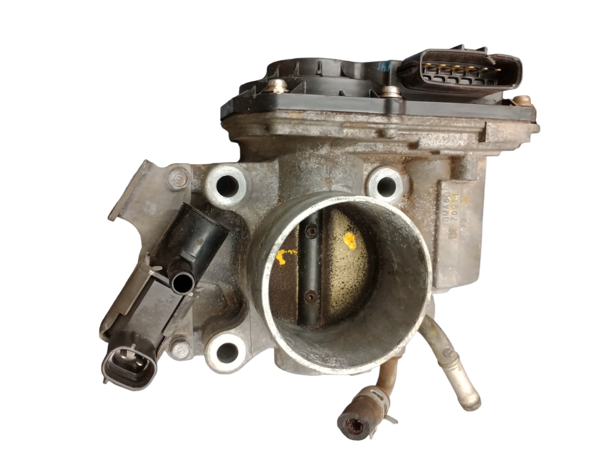 TBI honda new Civic 1.8 gasolina original 2