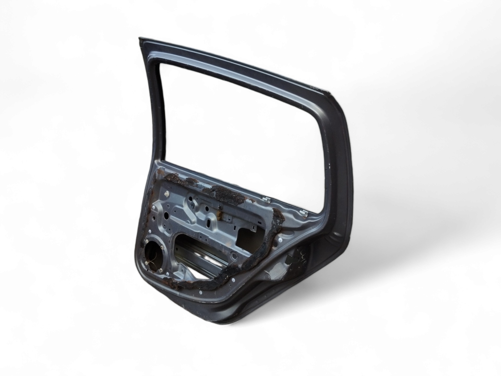 Porta Traseira L/d Renault Clio 1999/12 – Traseira – Direito – Cinza 5