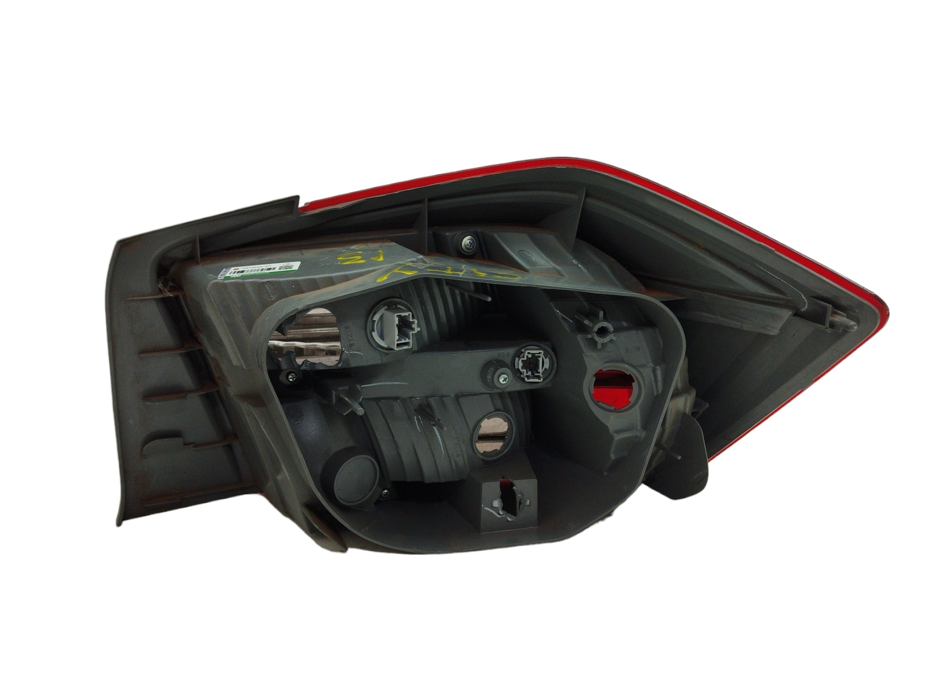 Lanterna Tras L/e Honda City 2012 A 2014 Original C/detalhes 6