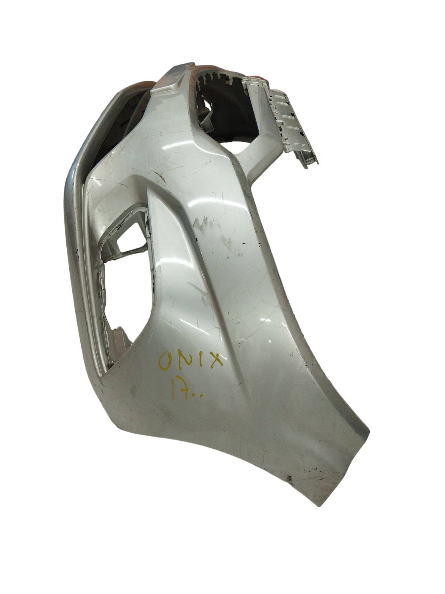 Parachoque Dianteiro Gm Onix/prisma 2017 A 19 Original 2