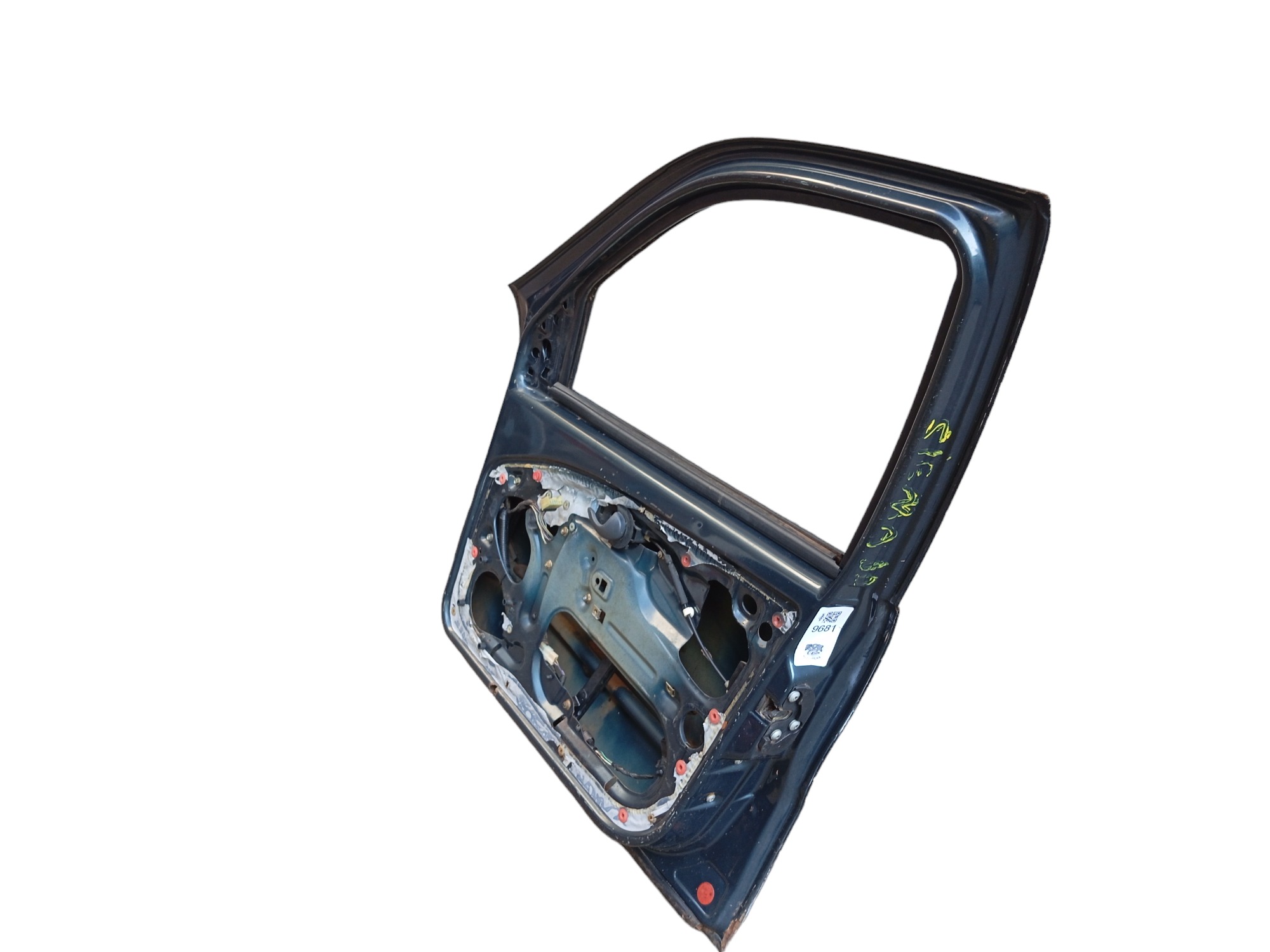 Porta Dianteira L/d Fiat Palio 2006/14 C/detalhe  Dianteira Direito 3