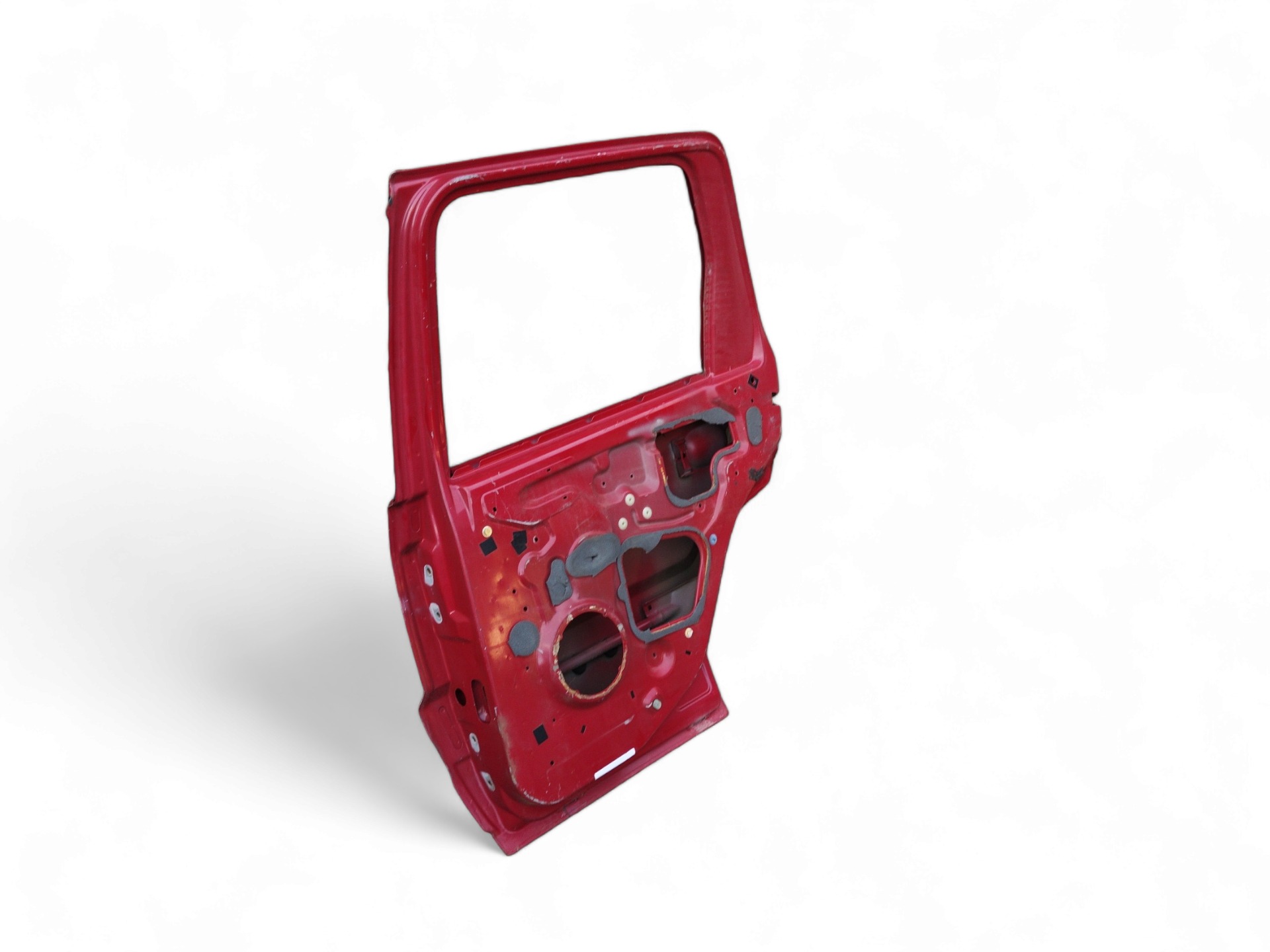 Porta Traseira L/d Ford Ecosport 2004/12  C/detalhe 5