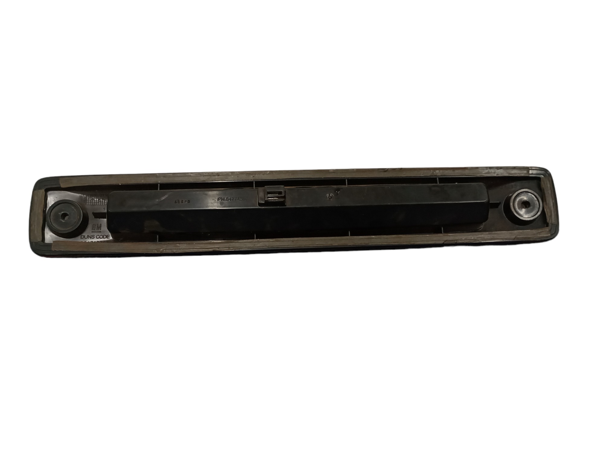 Break Light Gm S10 2014/20 Original De Led Cód 84774557 6