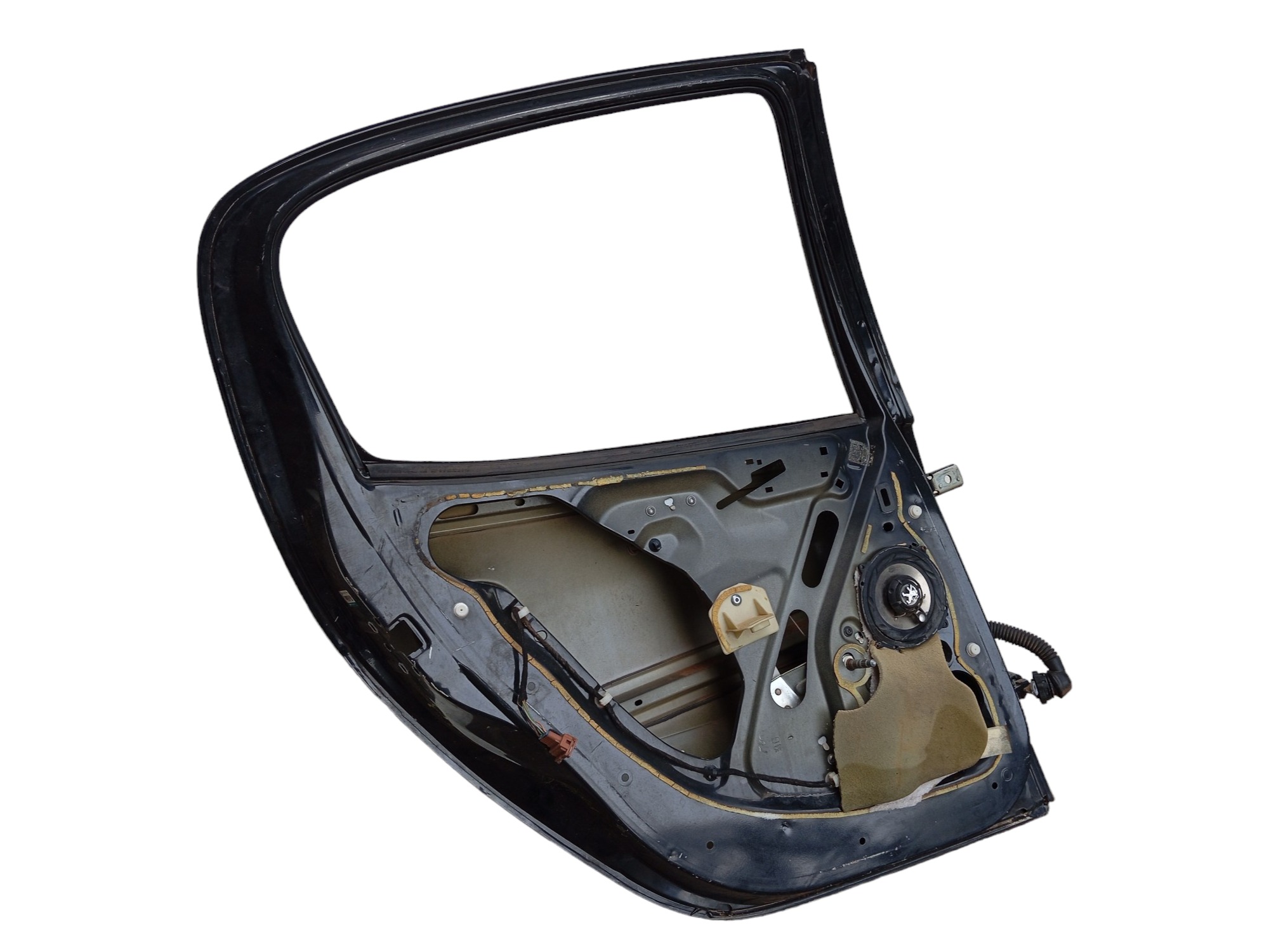 PORTA TRASEIRA L/E PEUGEOT 206 2005 A 2013 C/DETALHES 6
