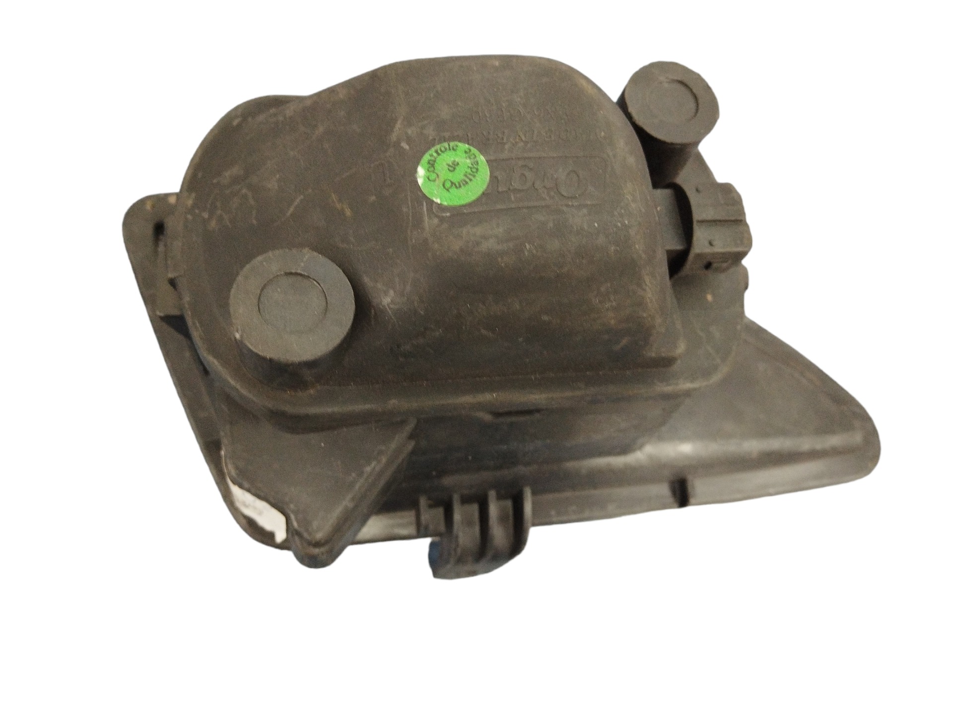Farol Milha L/e Ford Fiesta/courier 2000/07 4