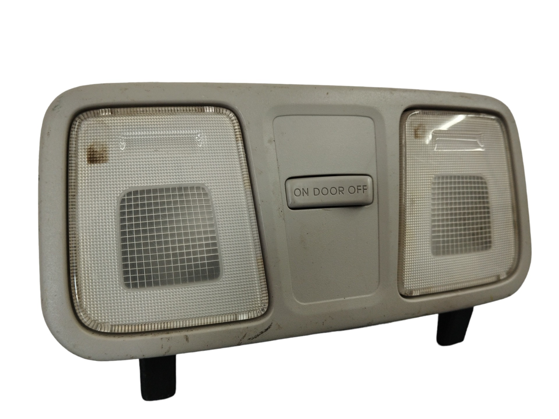 Luz De Teto Hyundai Hb20s 2012 A 2017 Original 3