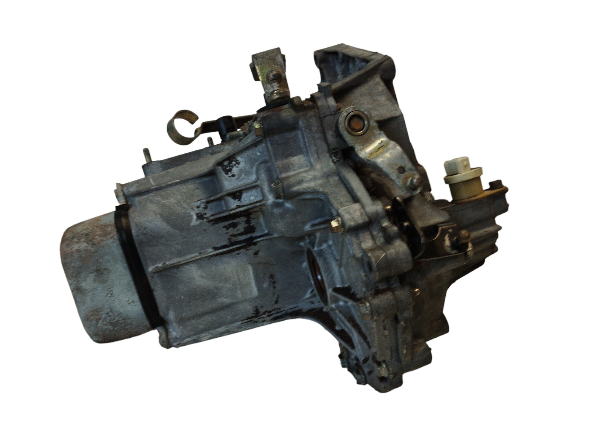 Câmbio Pegout 206 1.6 16v Manual Varão 2008/2011 2