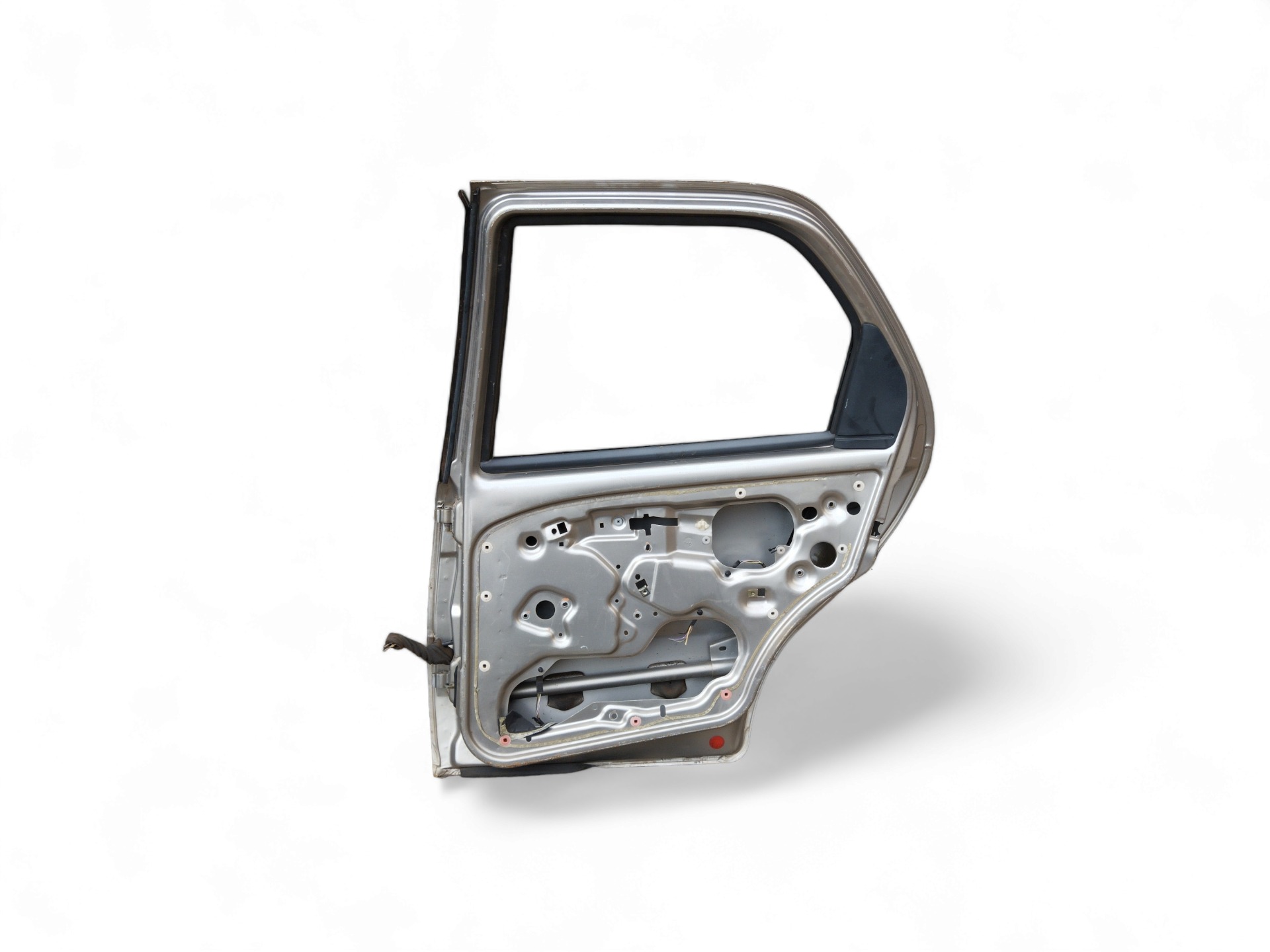 Porta Traseira L/d Fiat Palio 1996/06 C/detalhes 4