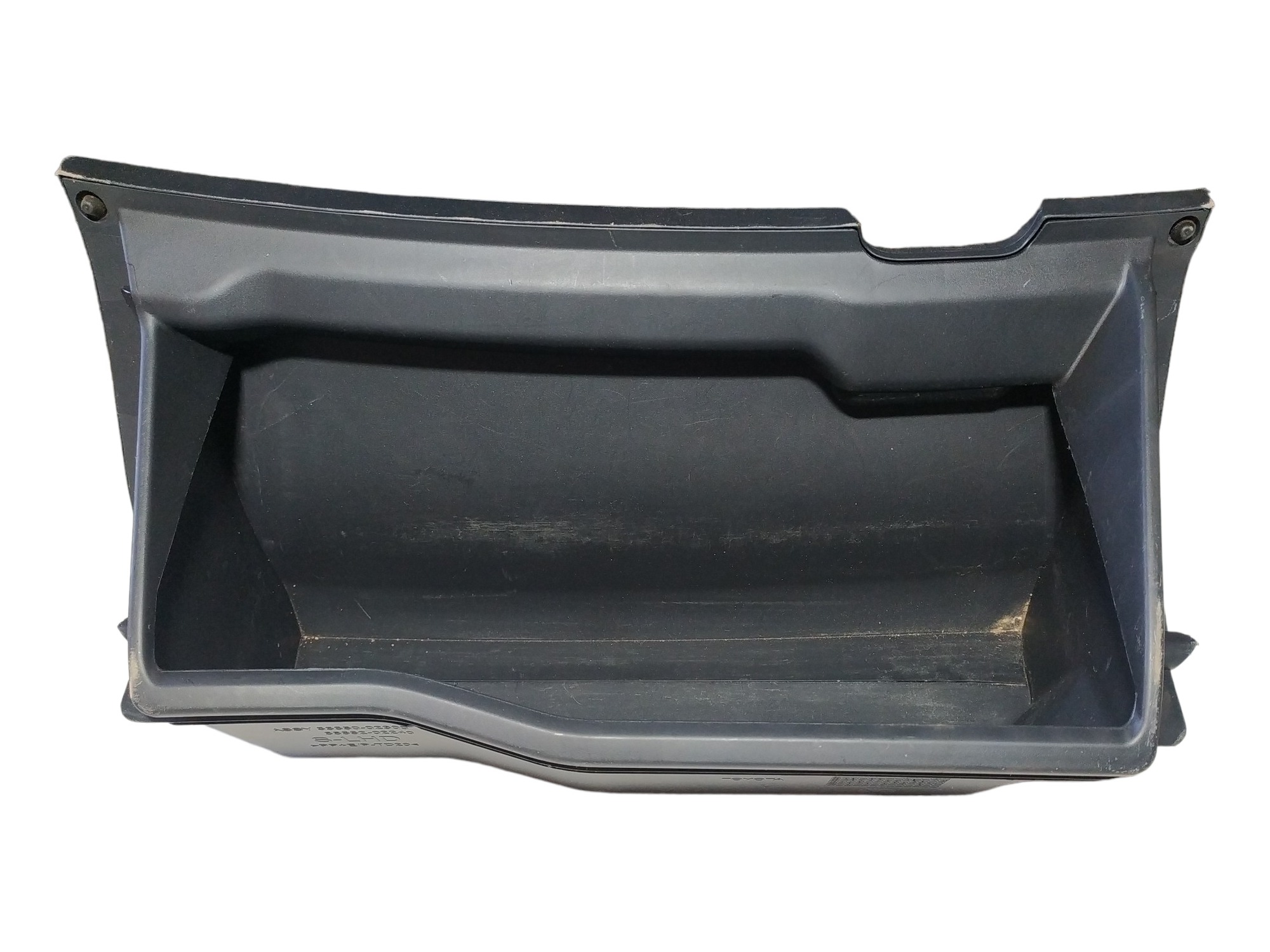 Porta Luvas Inferior Toyota Corolla 2009 A 2013 Original 3